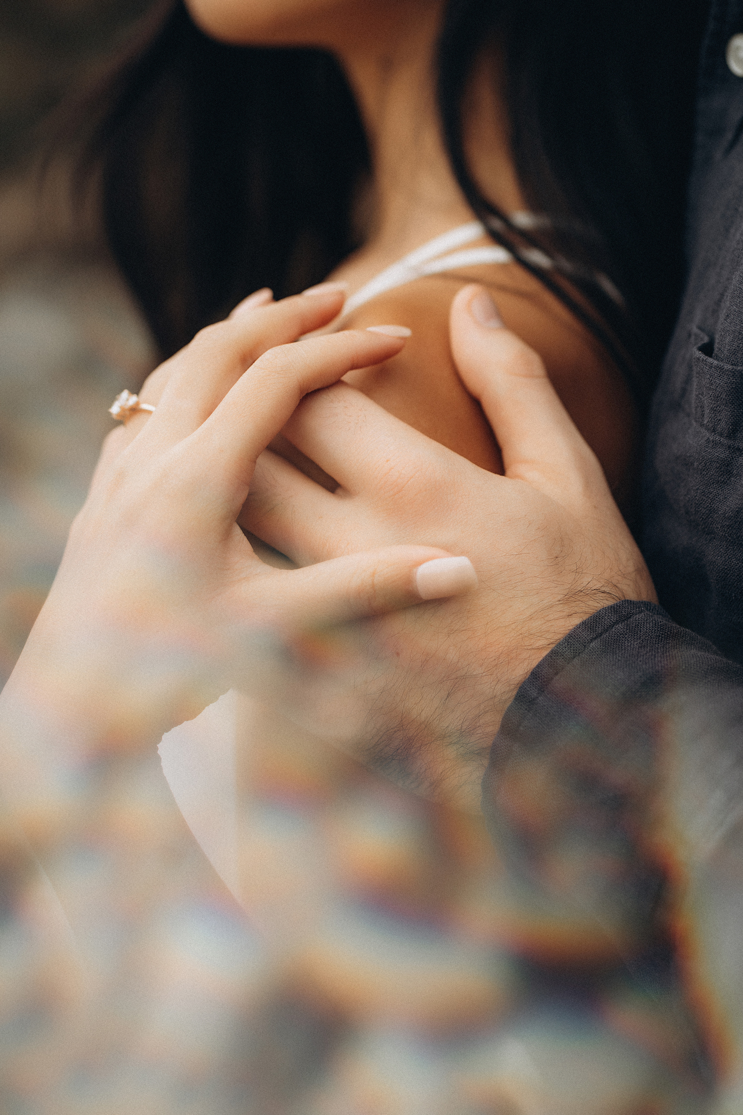 LOVE STORY: Hannah & Johnny. Main