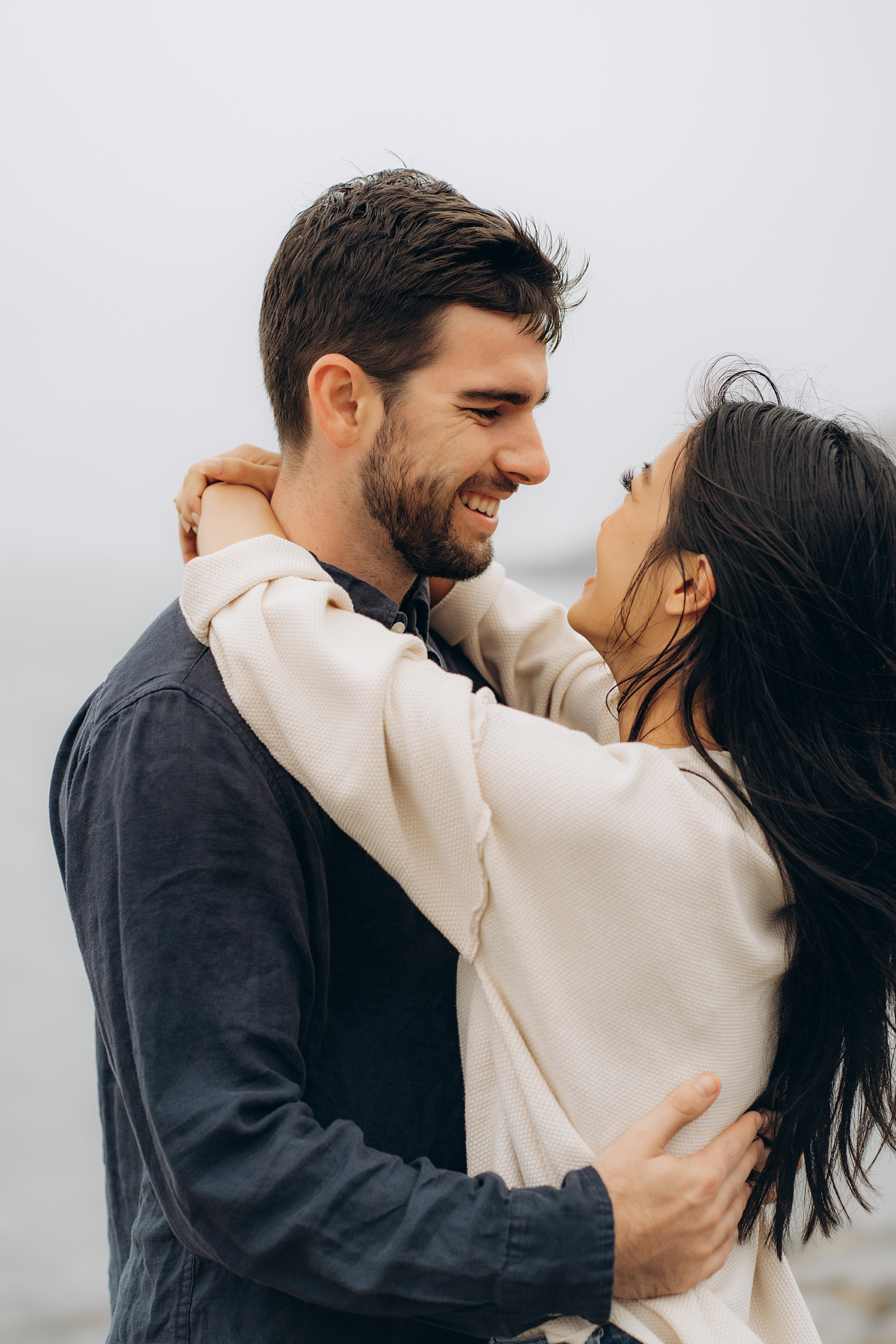 LOVE STORY: Hannah & Johnny. Main