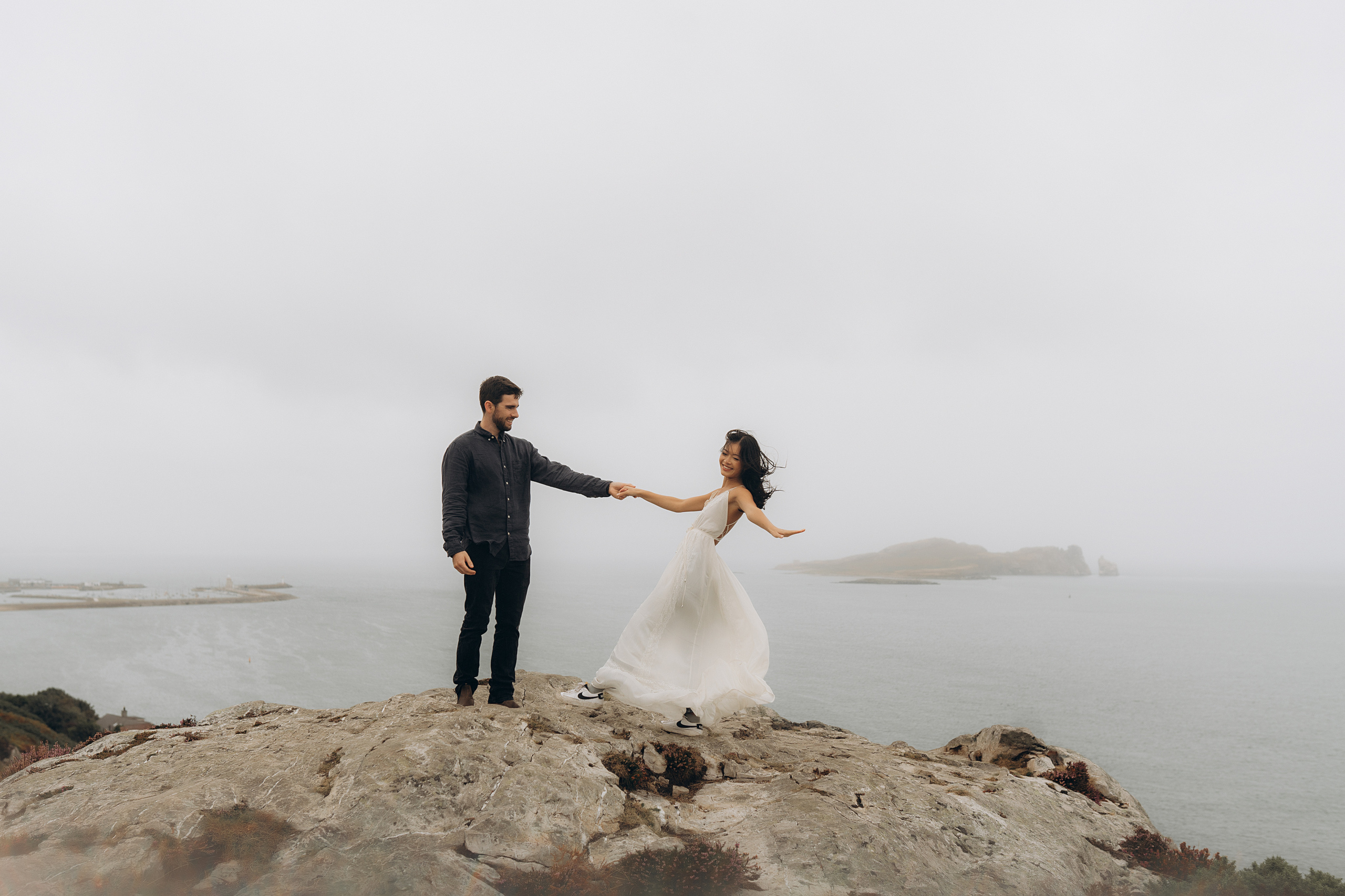 LOVE STORY: Hannah & Johnny. Main