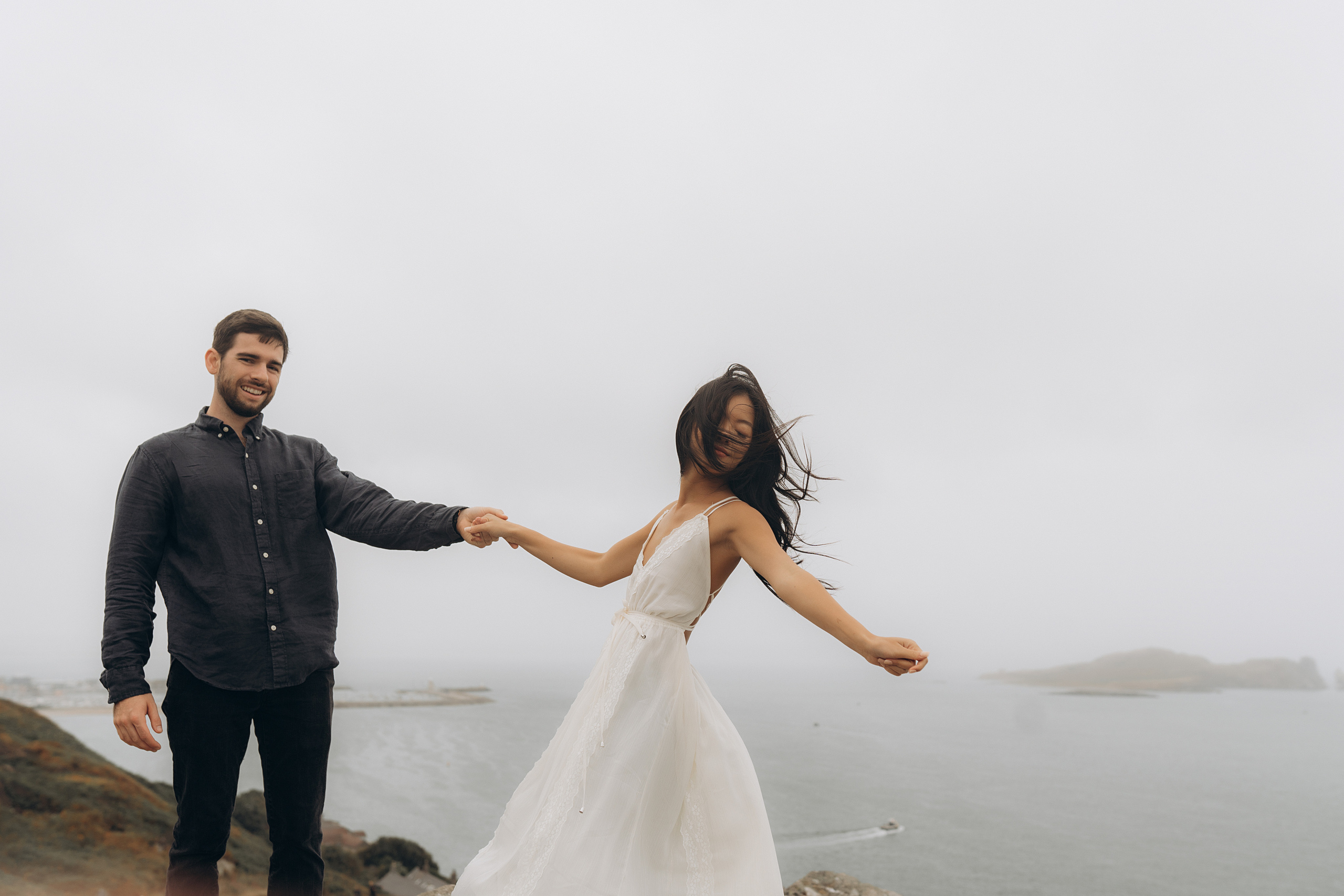 LOVE STORY: Hannah & Johnny. Main