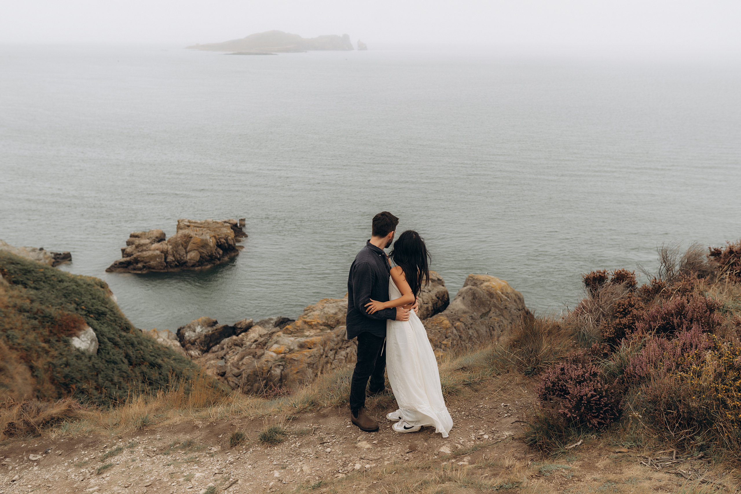 LOVE STORY: Hannah & Johnny. Main