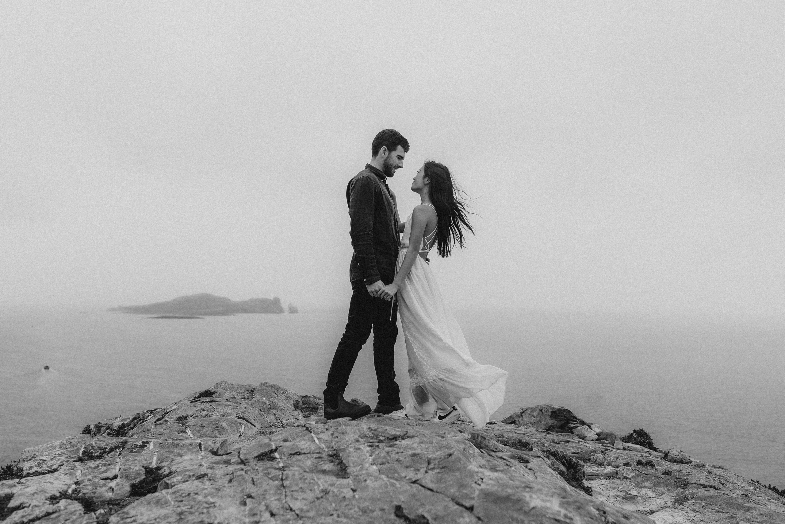 LOVE STORY: Hannah & Johnny. Main