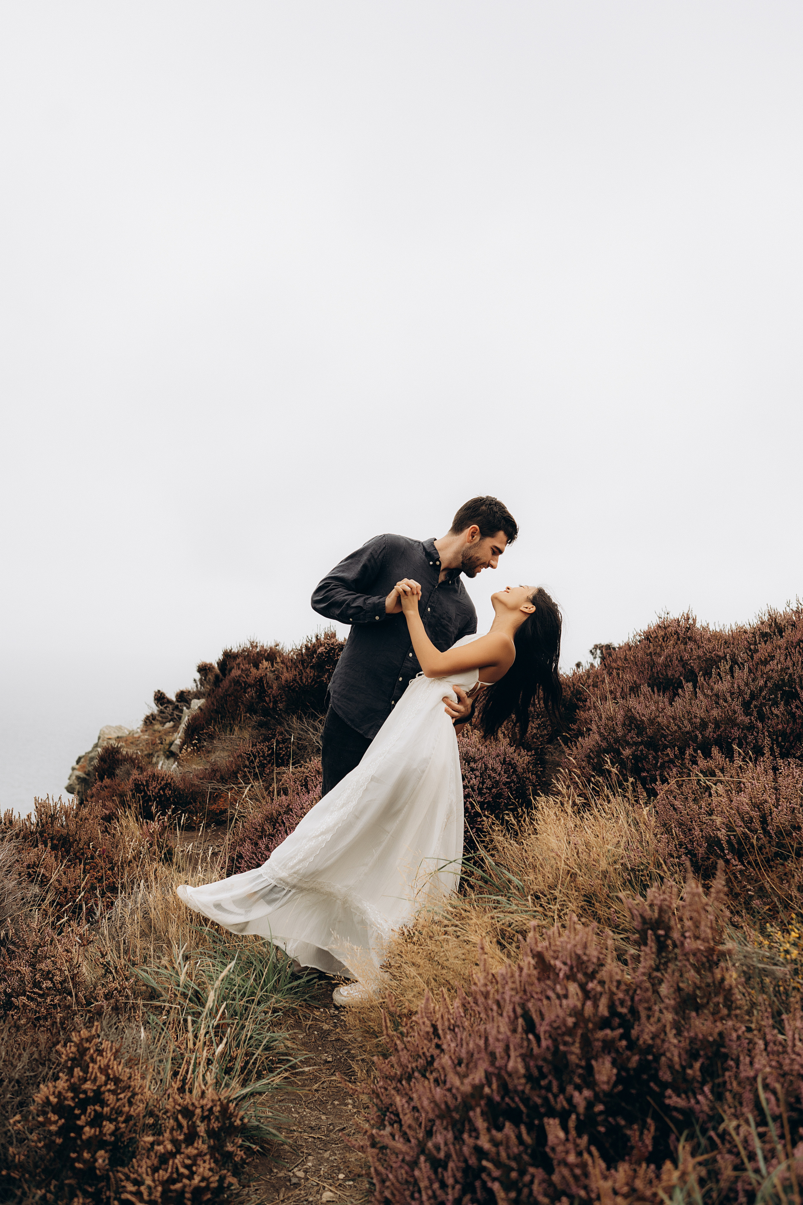 LOVE STORY: Hannah & Johnny. Main