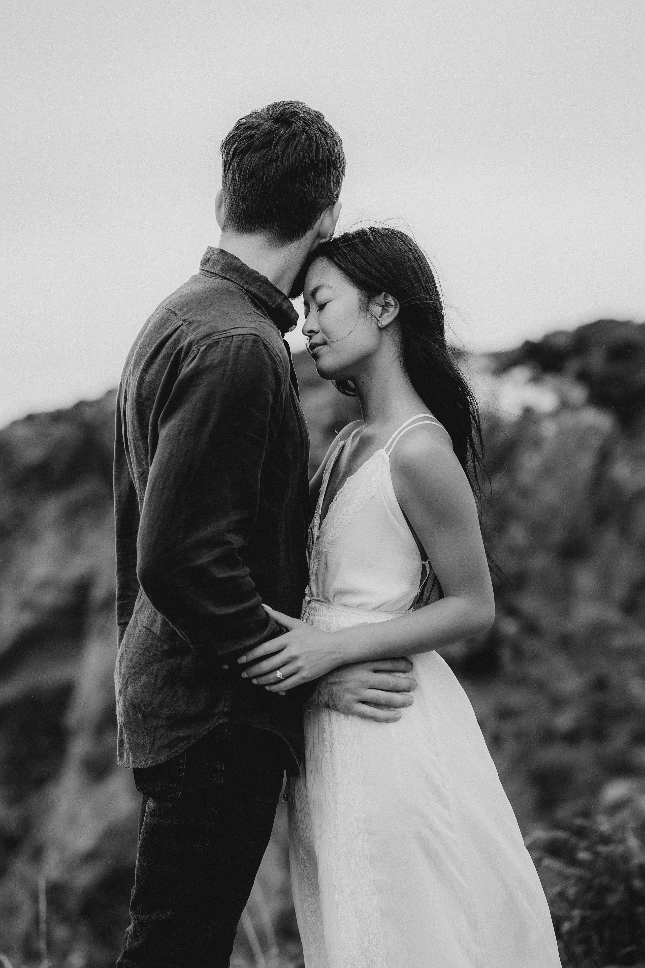 LOVE STORY: Hannah & Johnny. Main