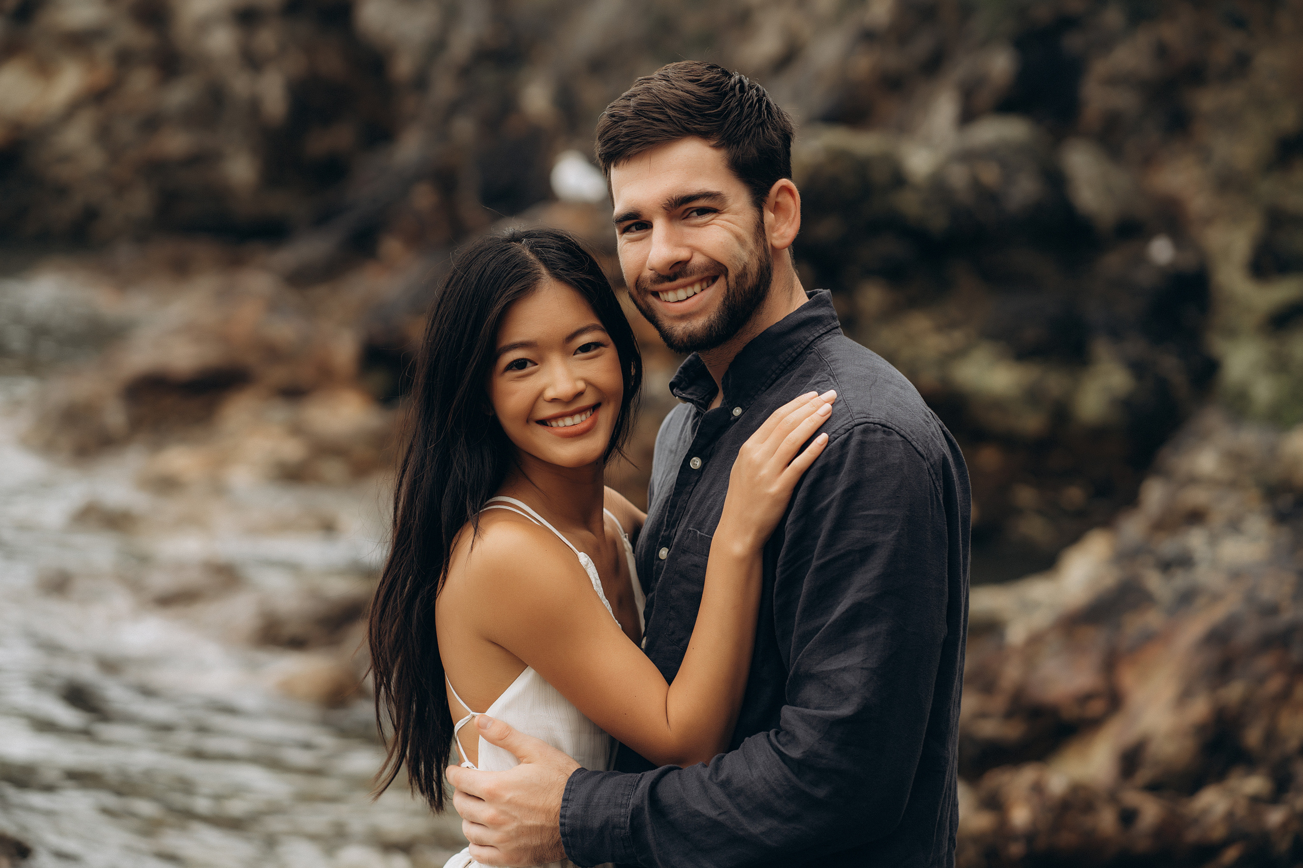 LOVE STORY: Hannah & Johnny. Main