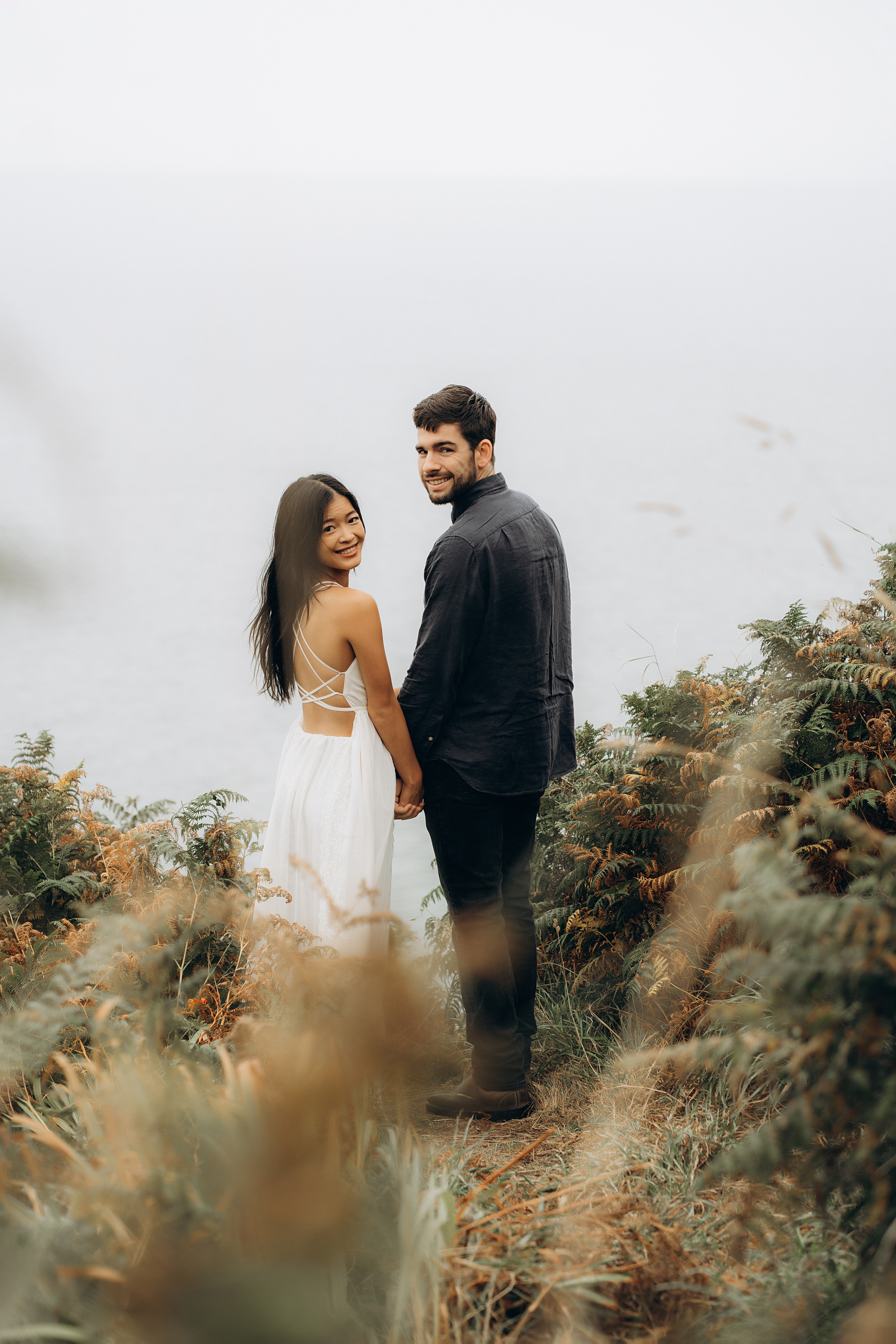 LOVE STORY: Hannah & Johnny. Main