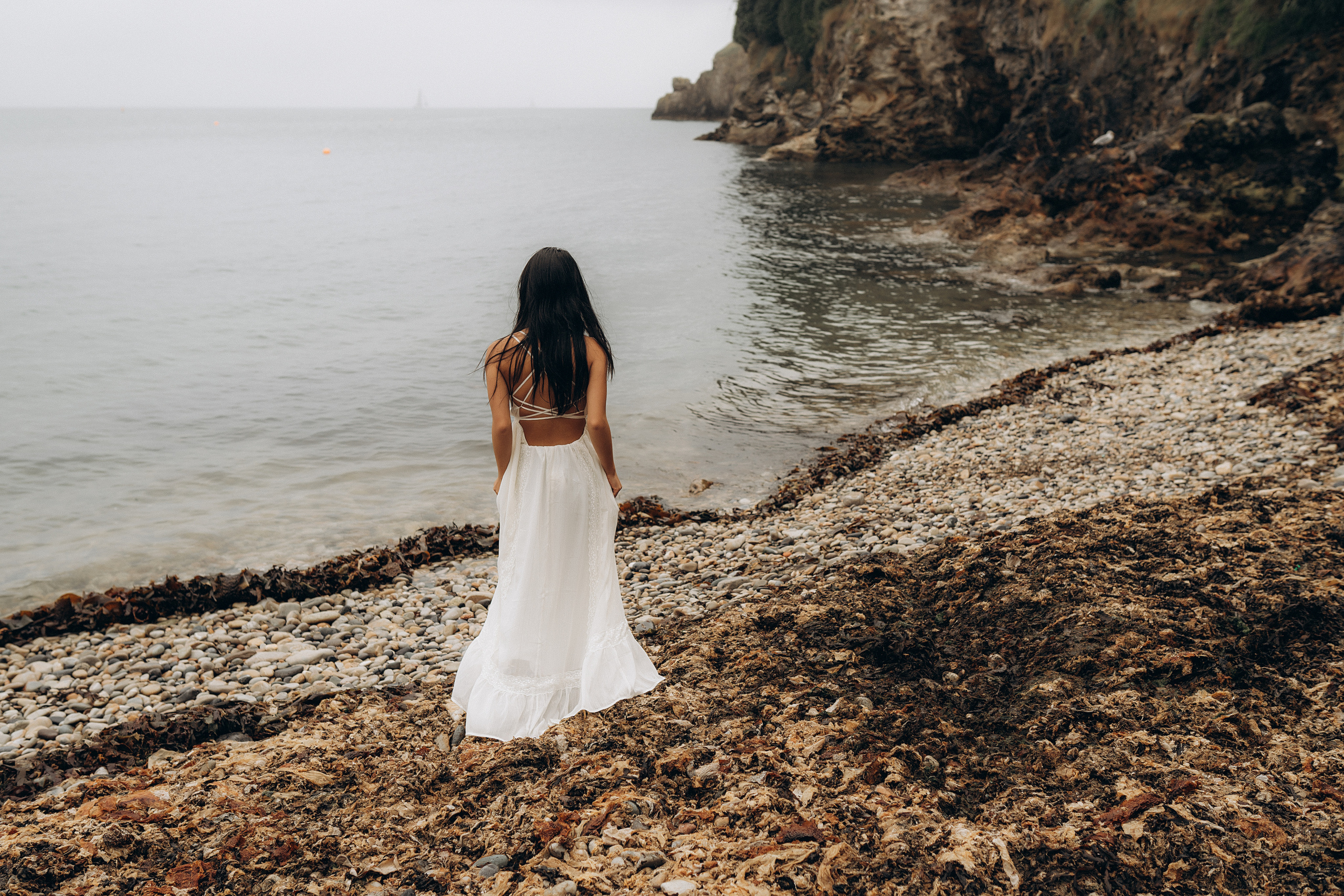 LOVE STORY: Hannah & Johnny. Main