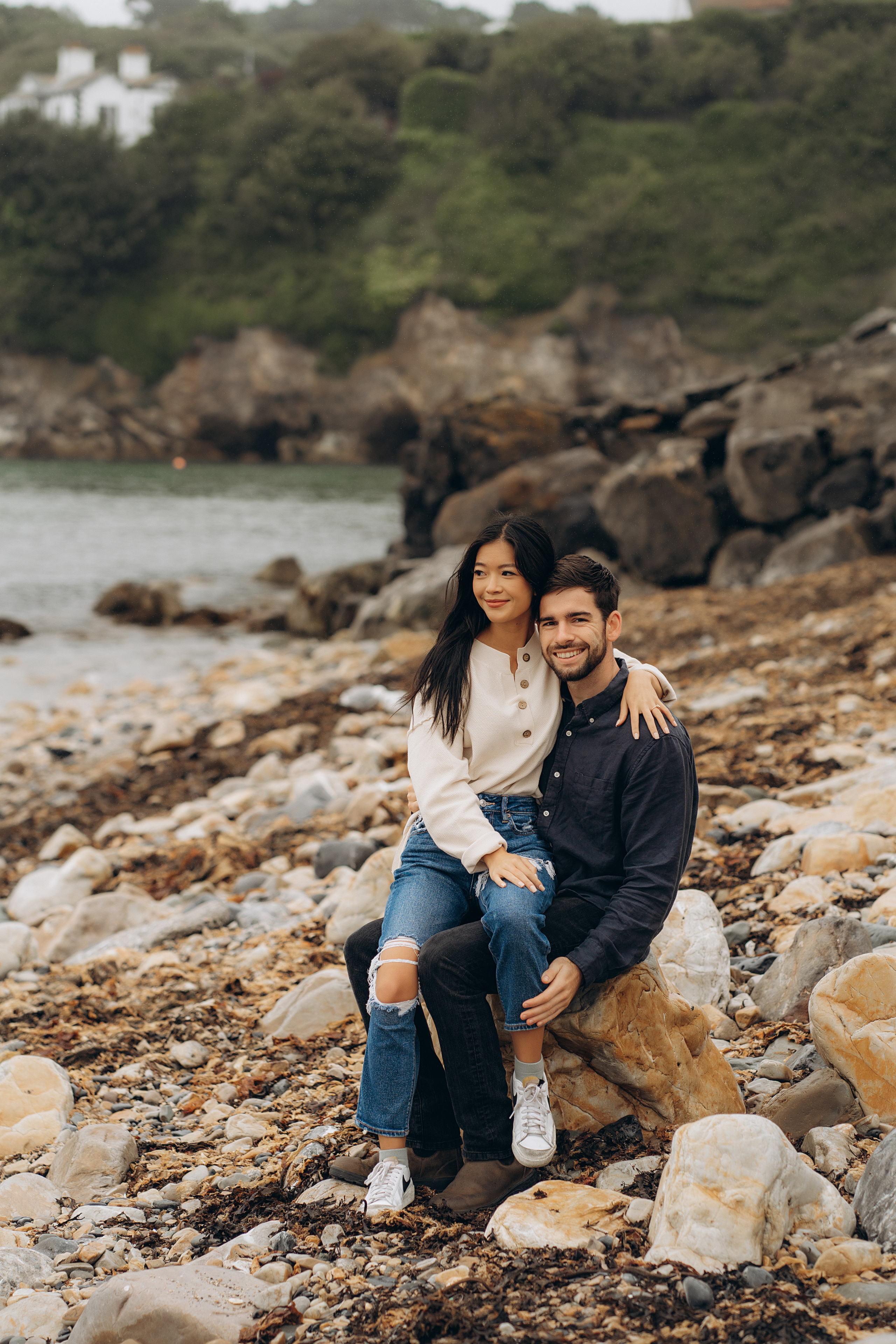 LOVE STORY: Hannah & Johnny. Main