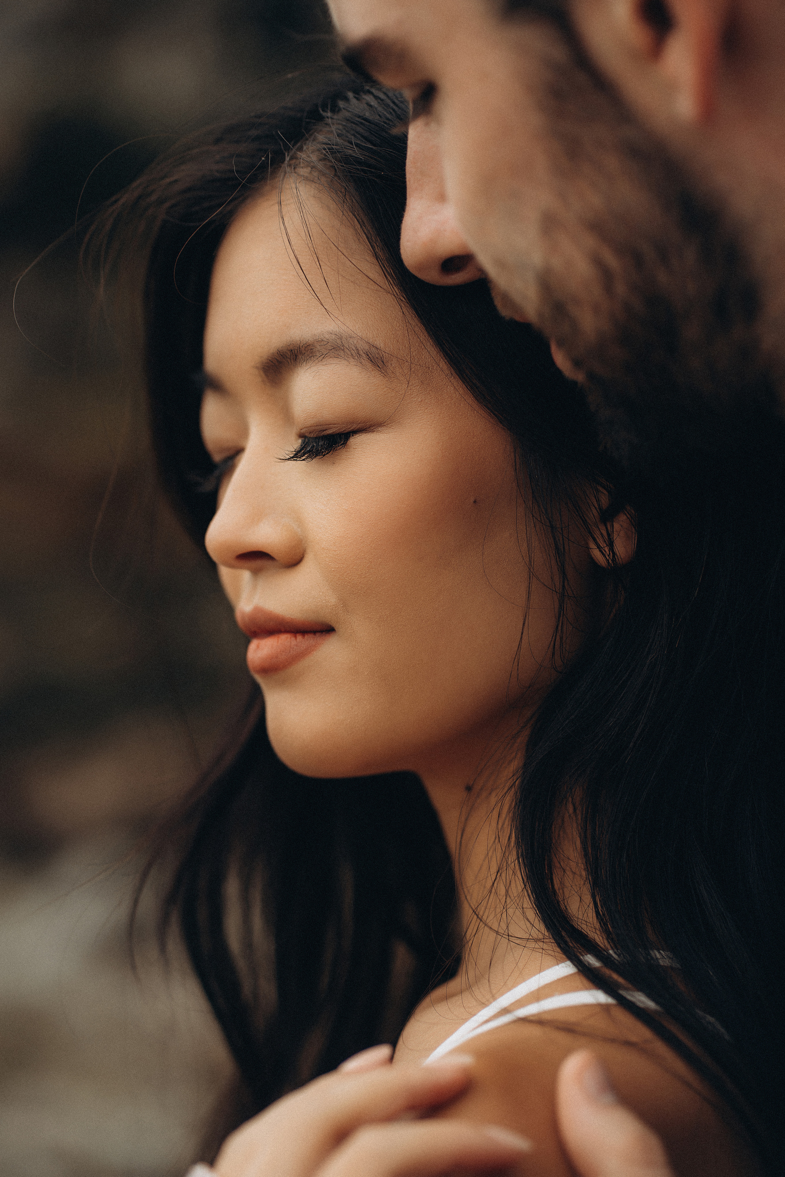 LOVE STORY: Hannah & Johnny. Main