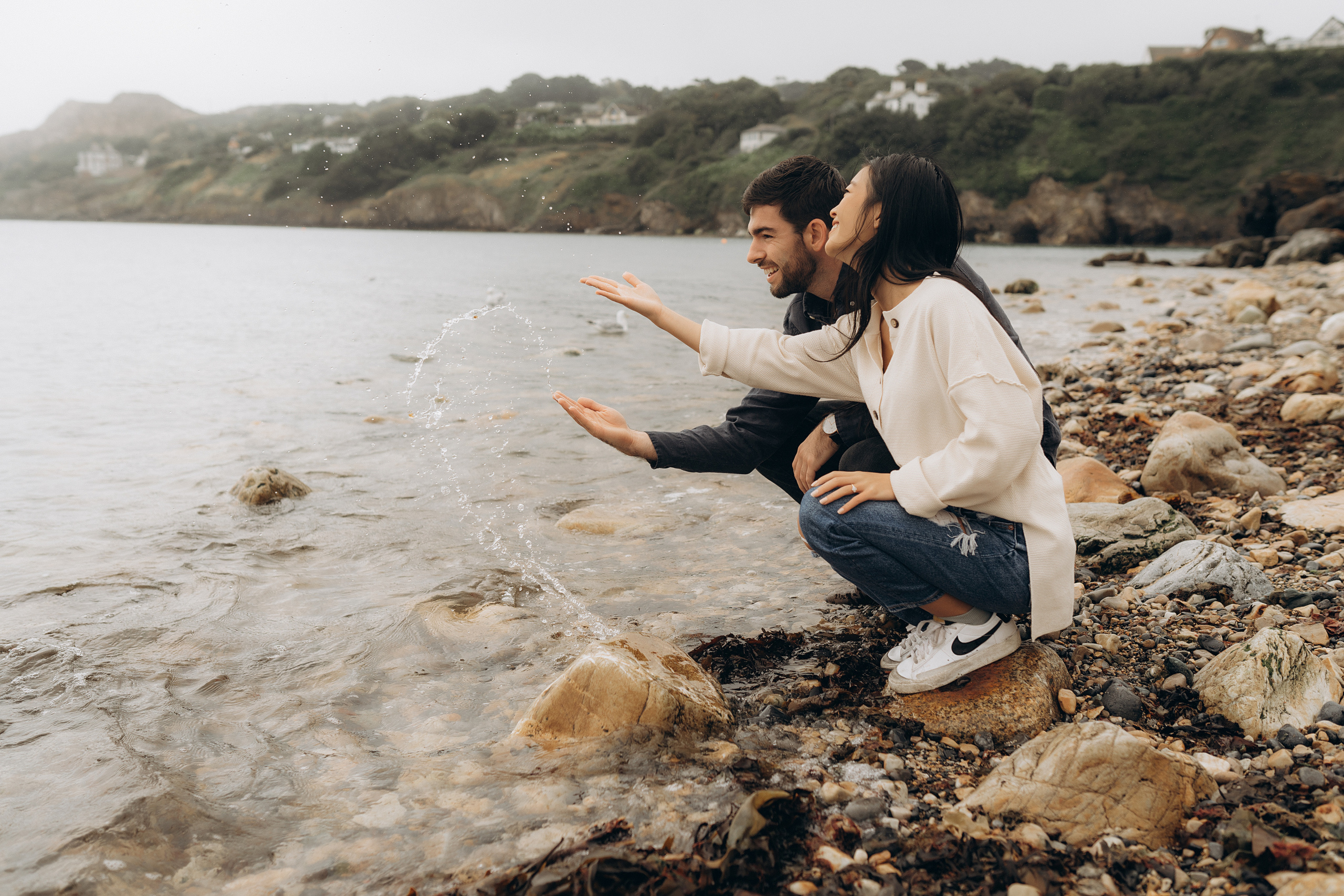 LOVE STORY: Hannah & Johnny. Main