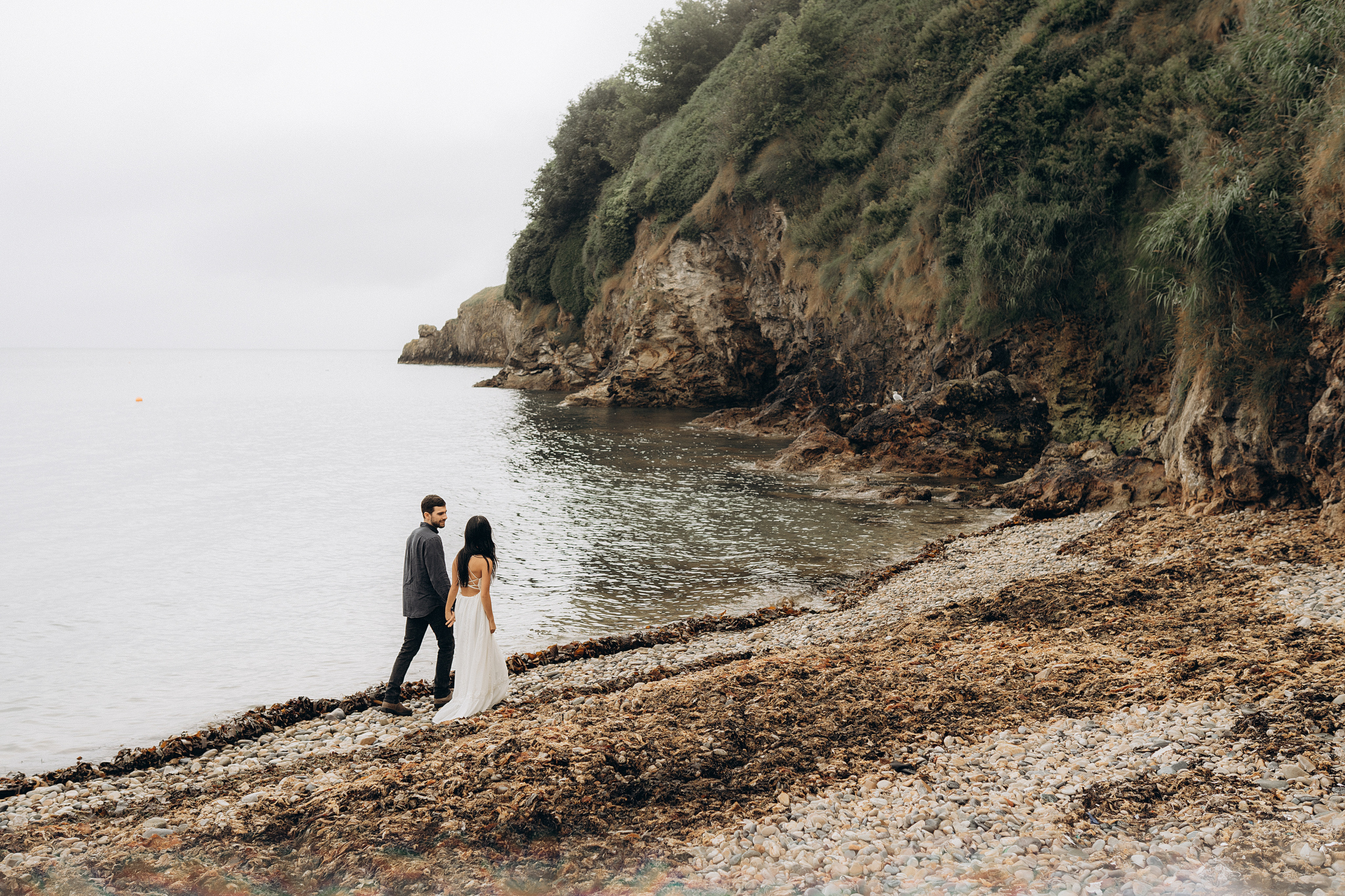 LOVE STORY: Hannah & Johnny. Main