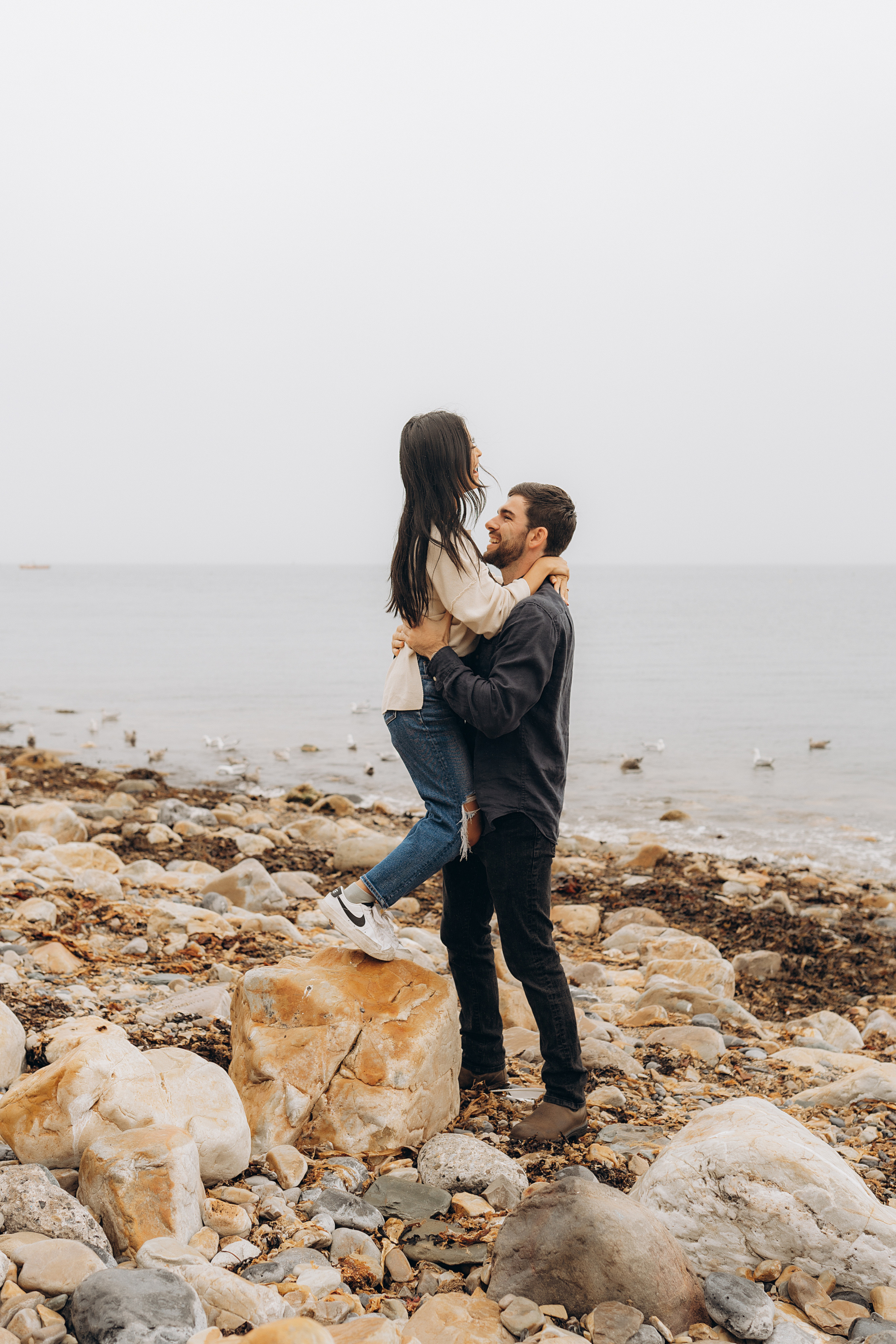 LOVE STORY: Hannah & Johnny. Main