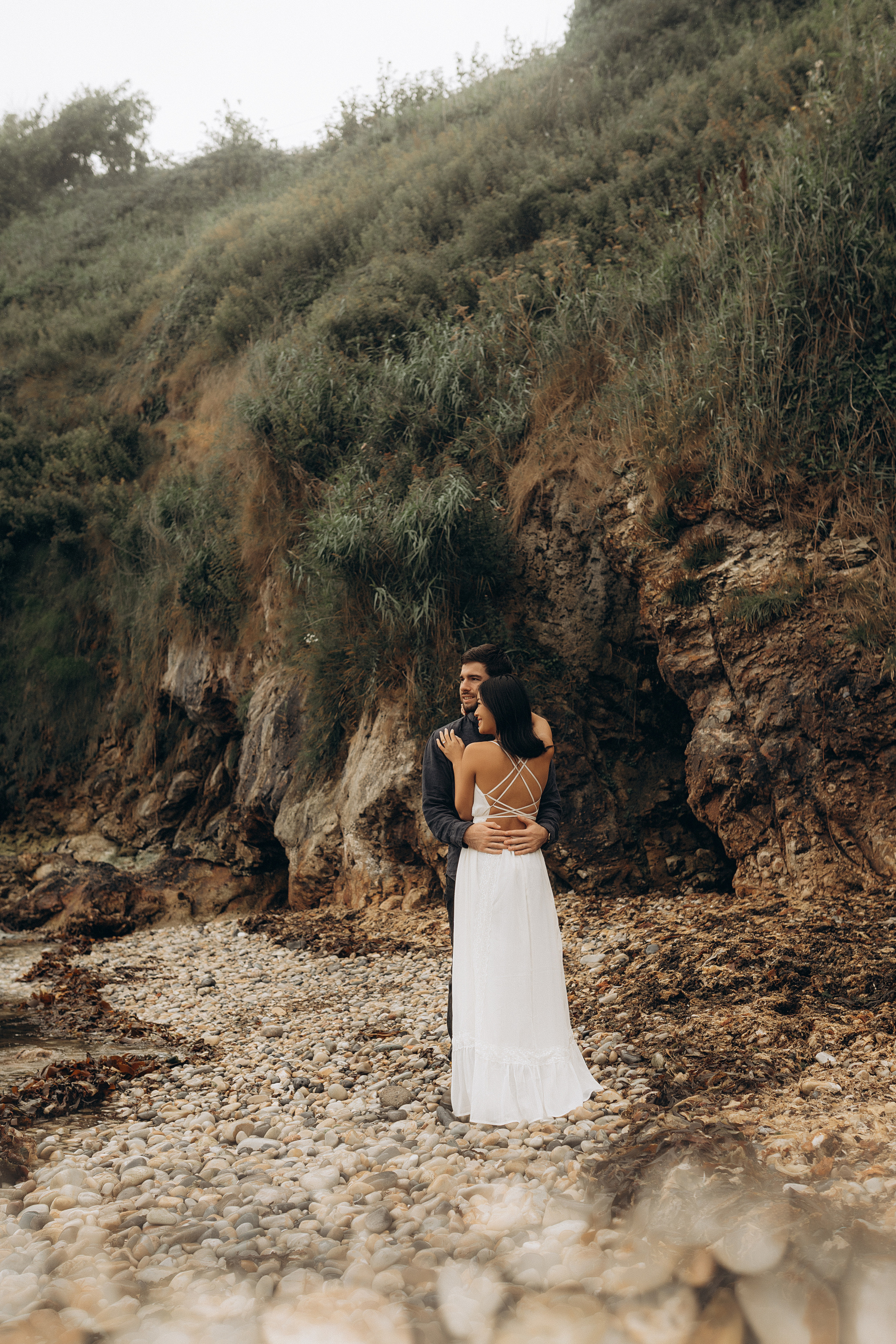 LOVE STORY: Hannah & Johnny. Main