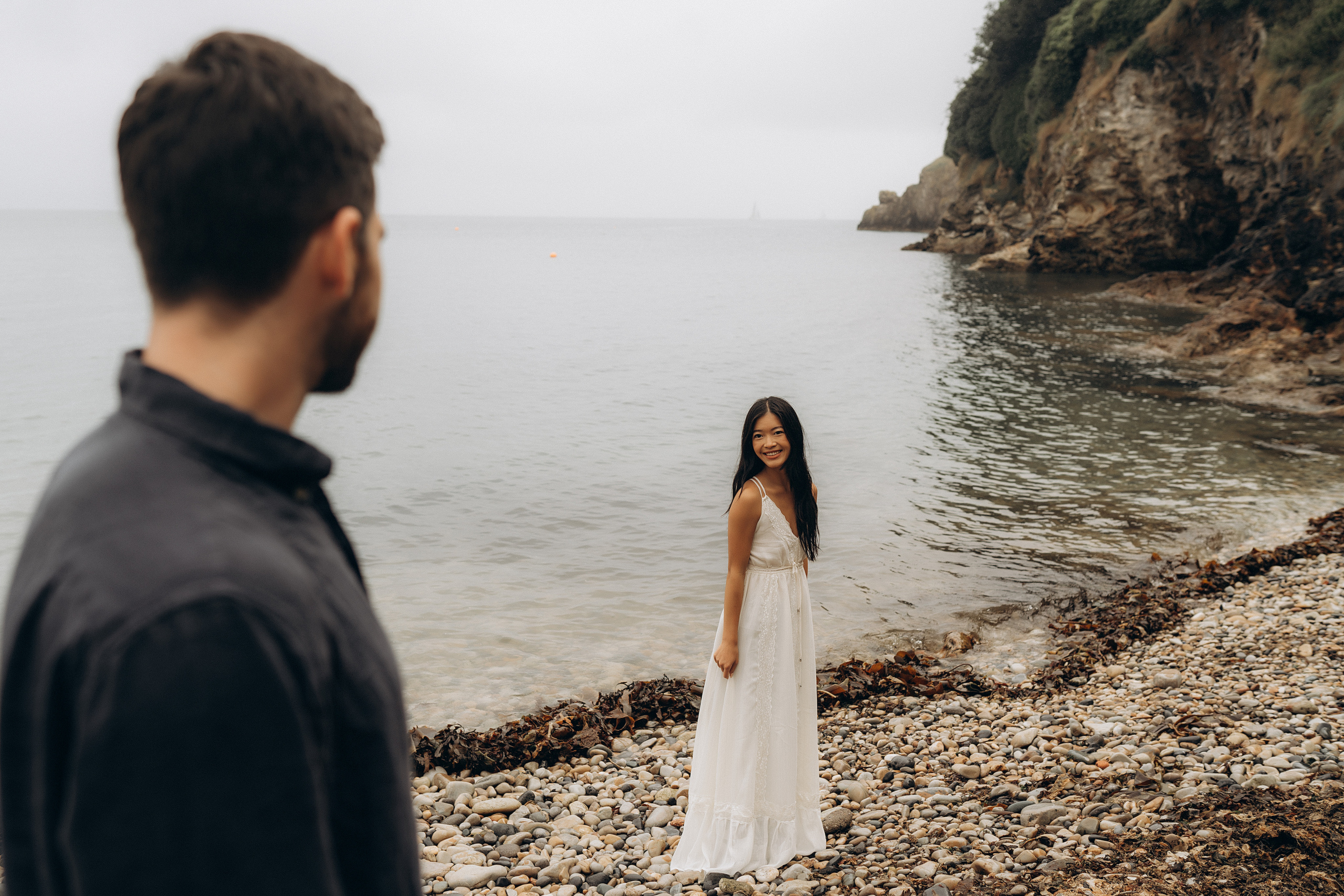 LOVE STORY: Hannah & Johnny. Main