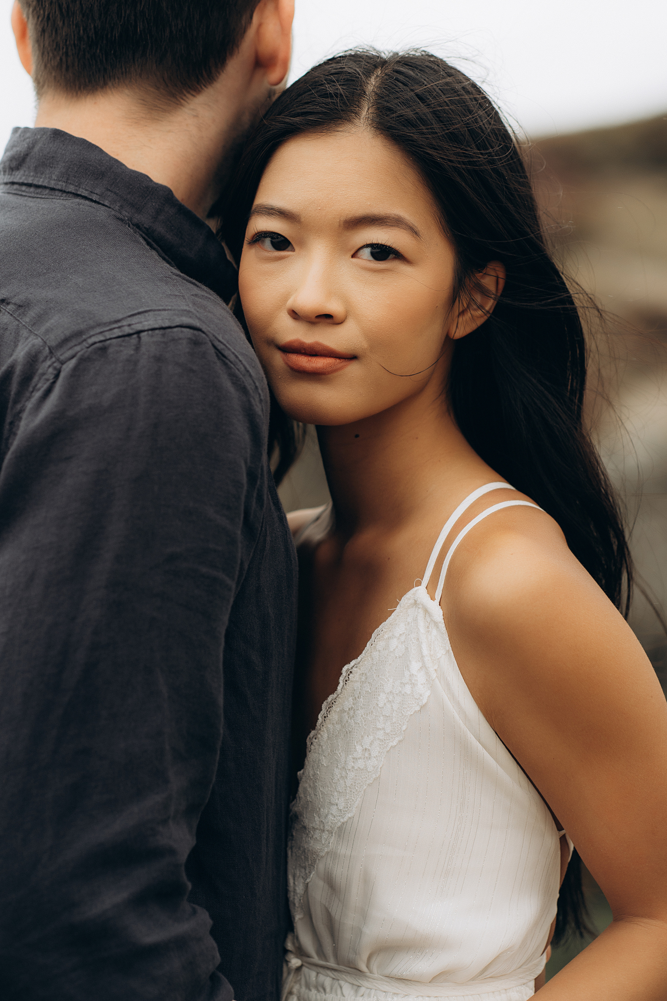 LOVE STORY: Hannah & Johnny. Main