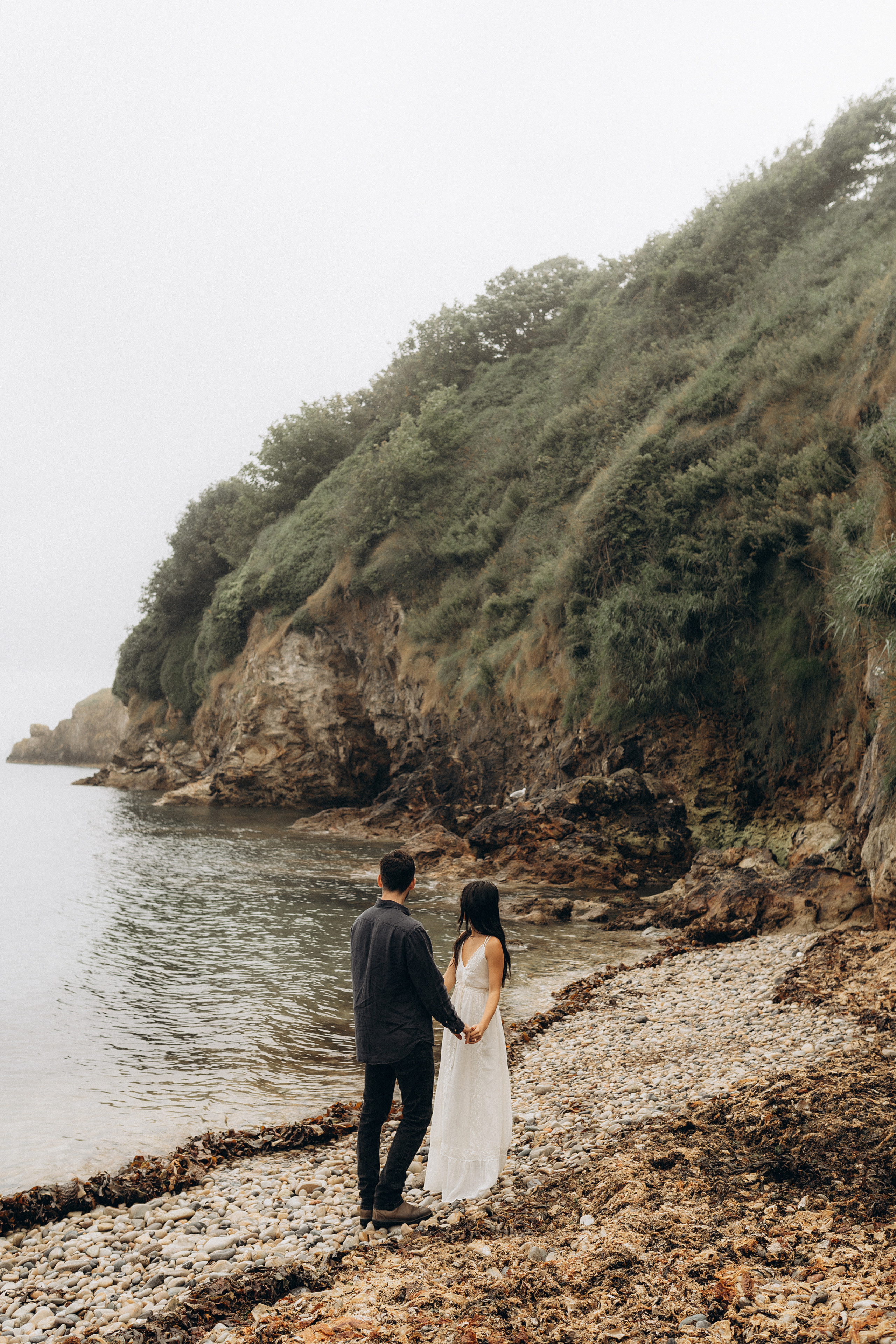 LOVE STORY: Hannah & Johnny. Main