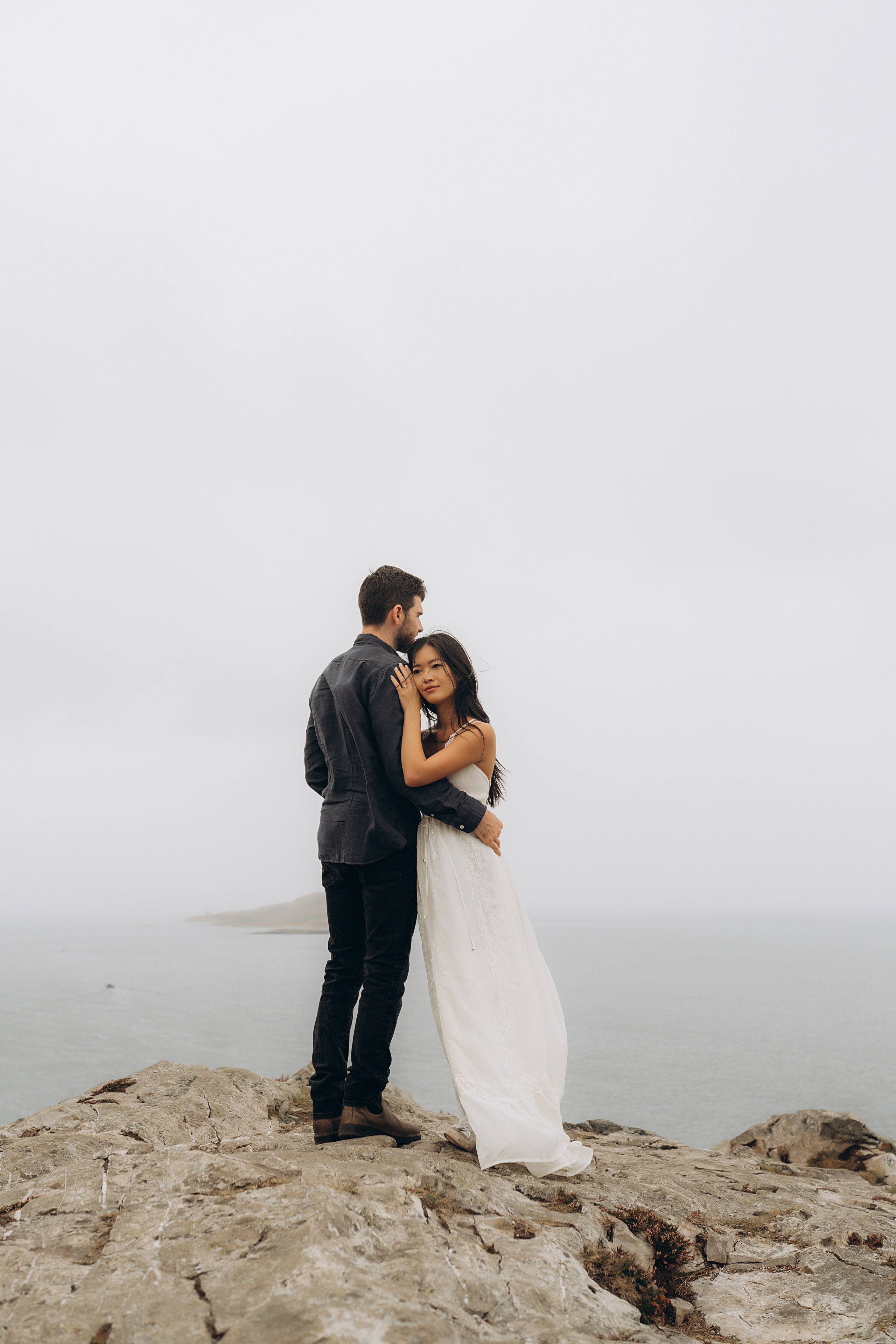 LOVE STORY: Hannah & Johnny. Main