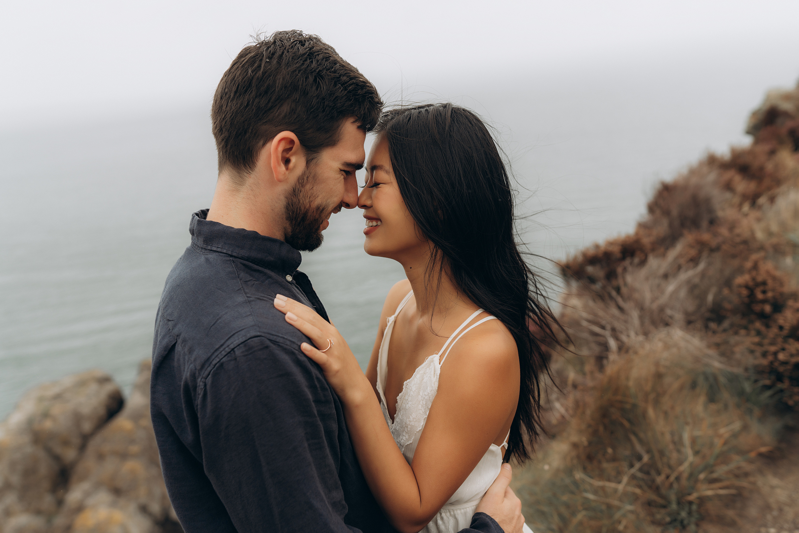 LOVE STORY: Hannah & Johnny. Main