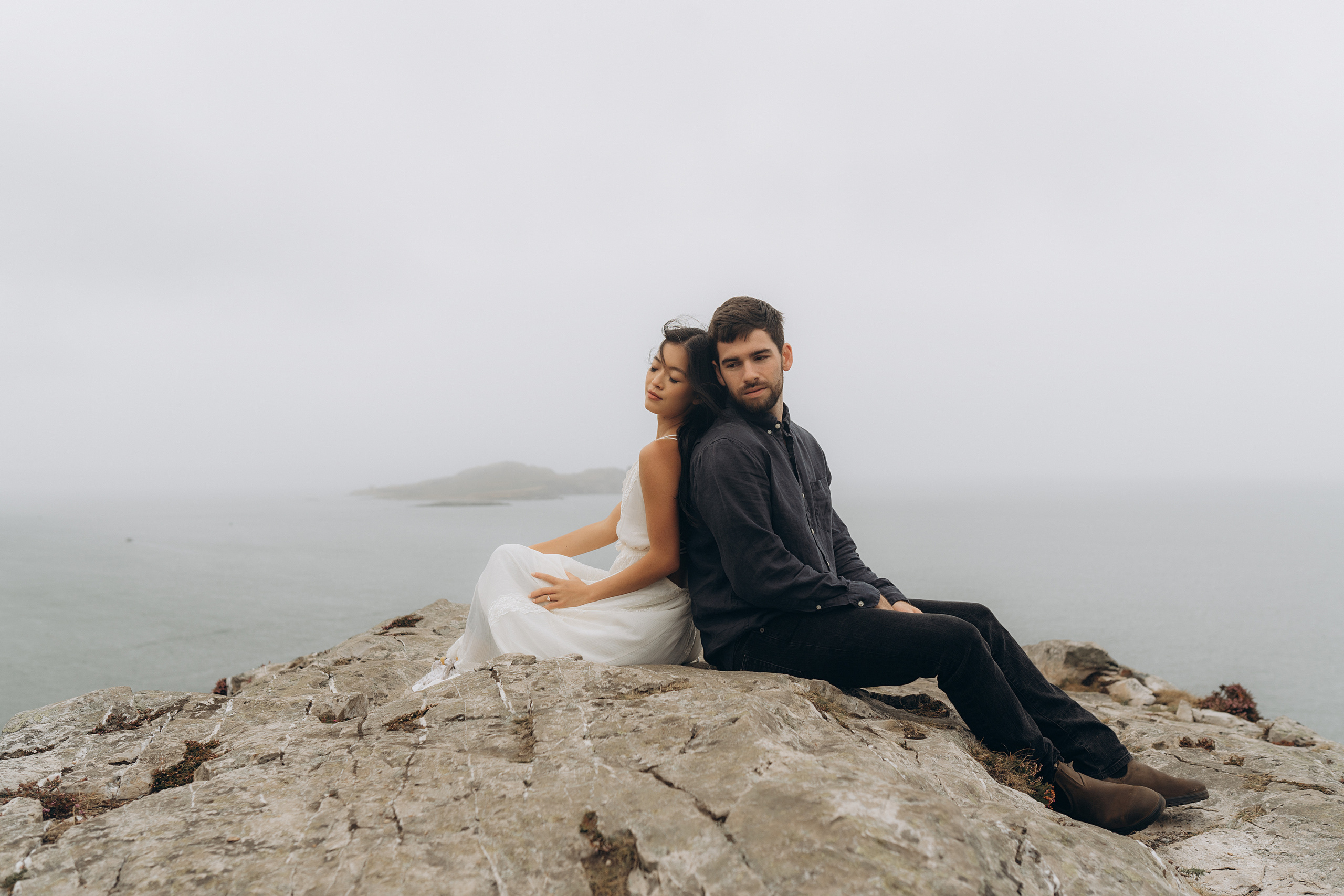 LOVE STORY: Hannah & Johnny. Main