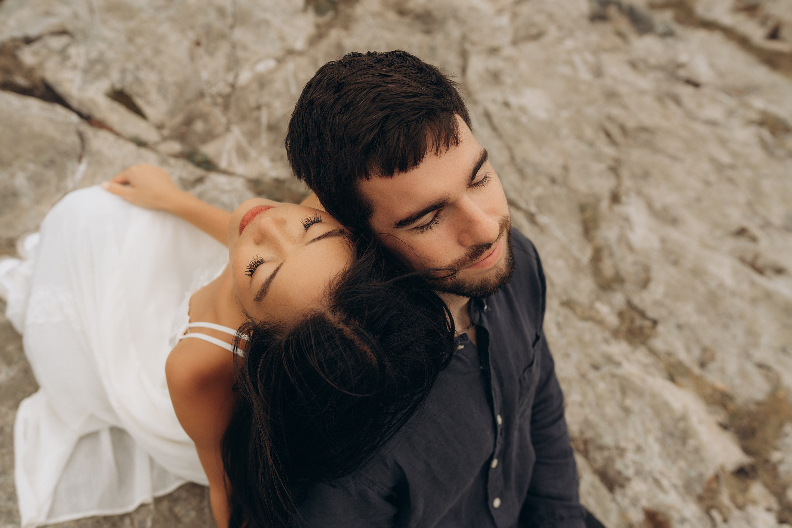 LOVE STORY: Hannah & Johnny. Main