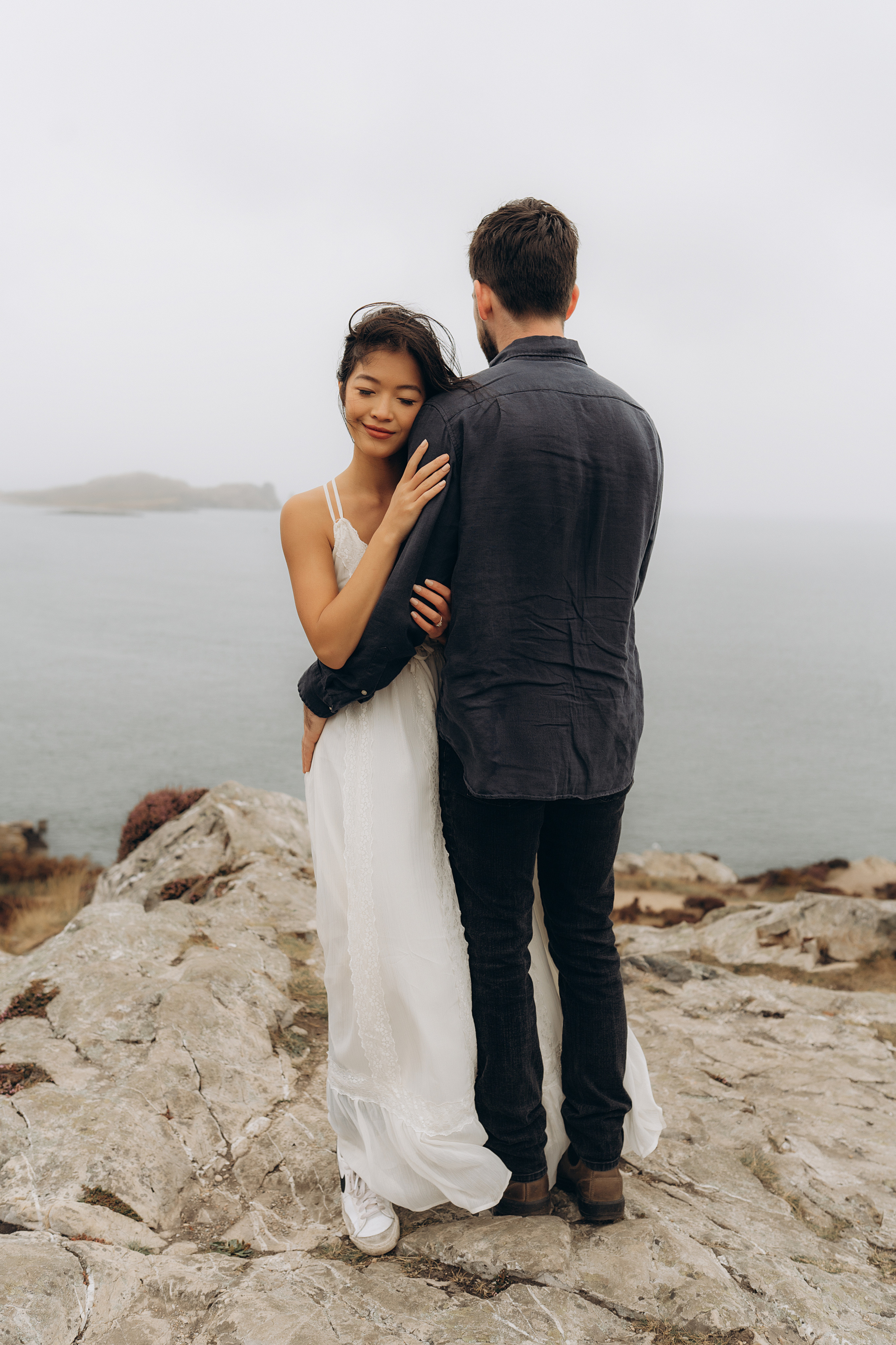 LOVE STORY: Hannah & Johnny. Main