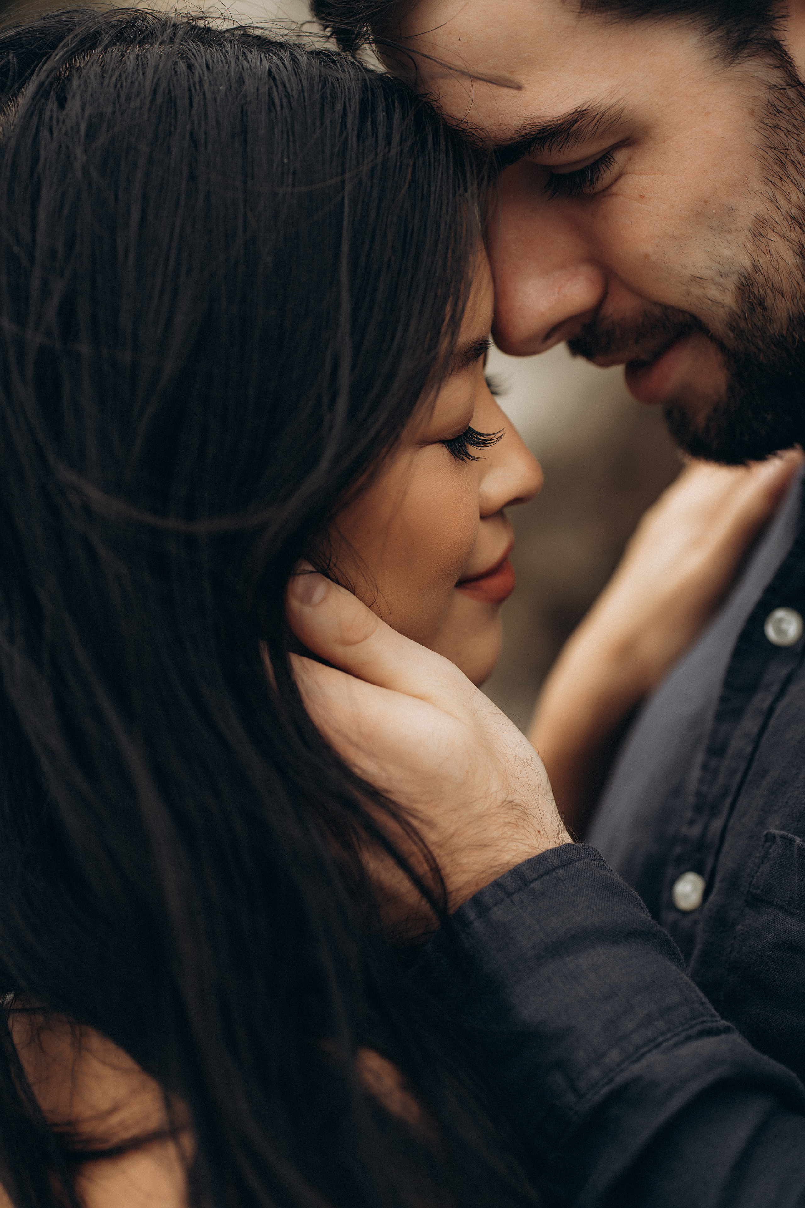 LOVE STORY: Hannah & Johnny. Main