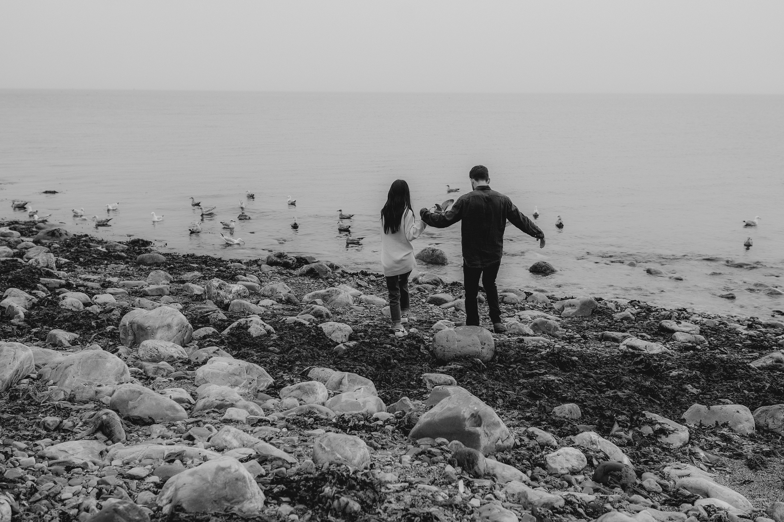 LOVE STORY: Hannah & Johnny. Main