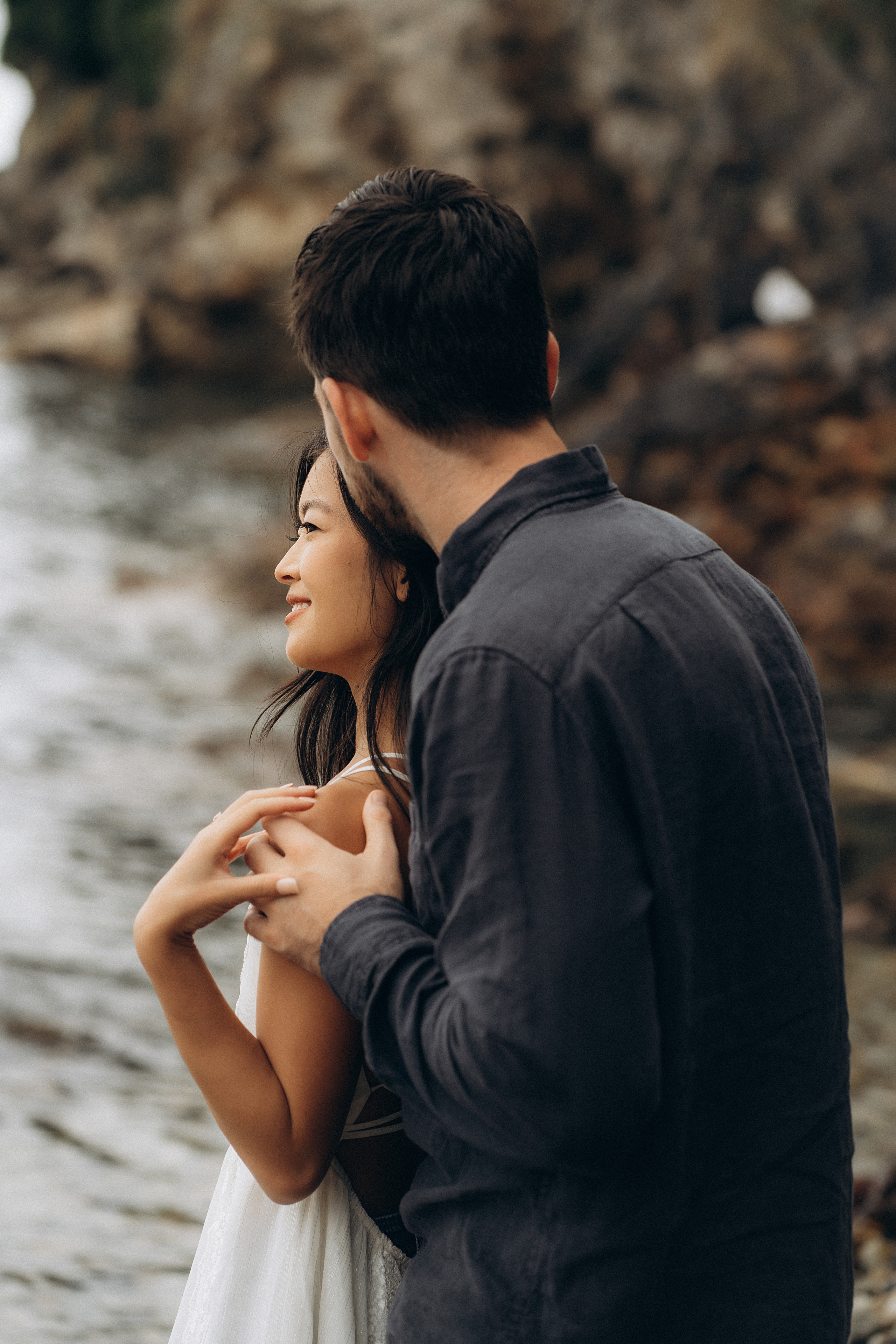 LOVE STORY: Hannah & Johnny. Main