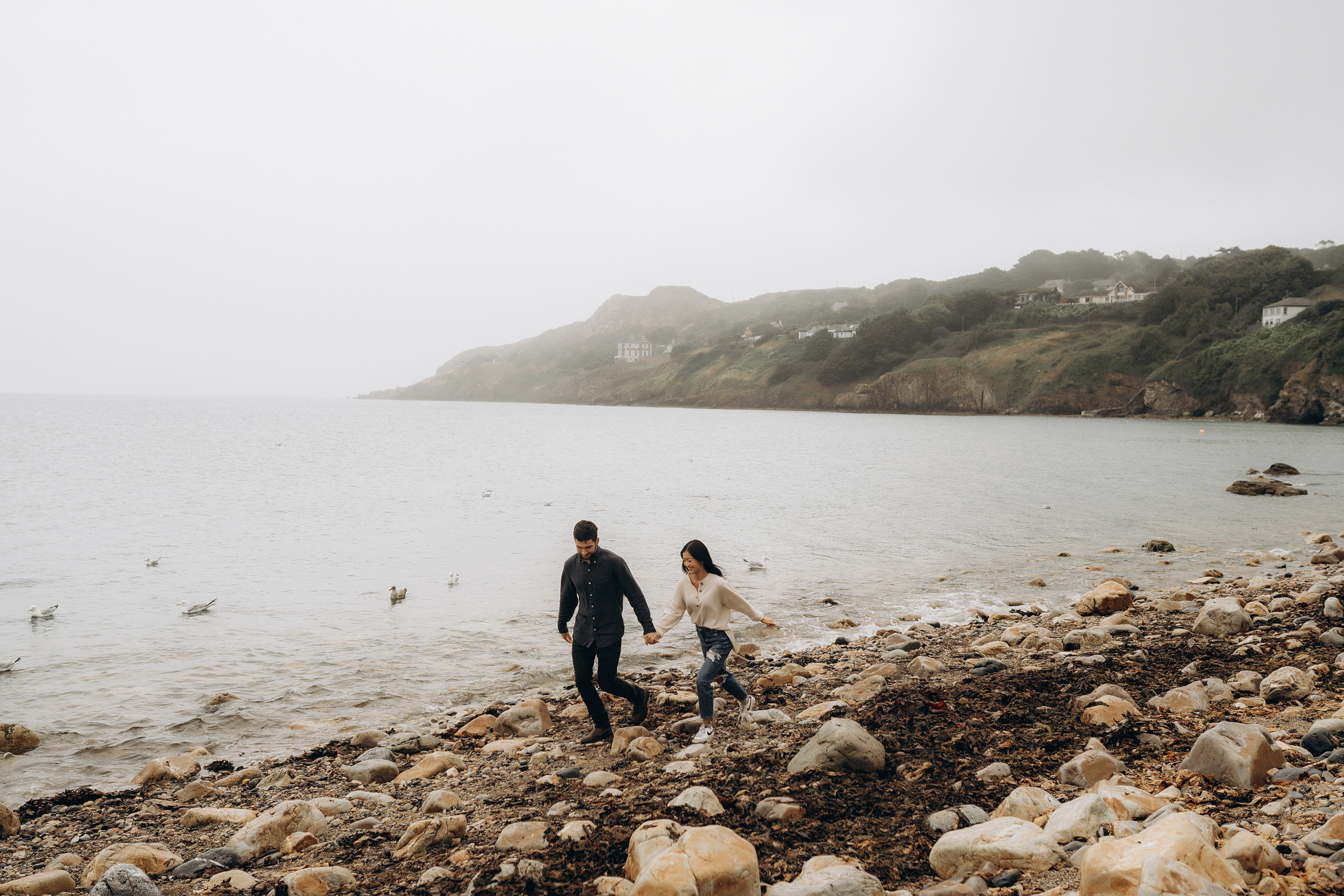 LOVE STORY: Hannah & Johnny. Main