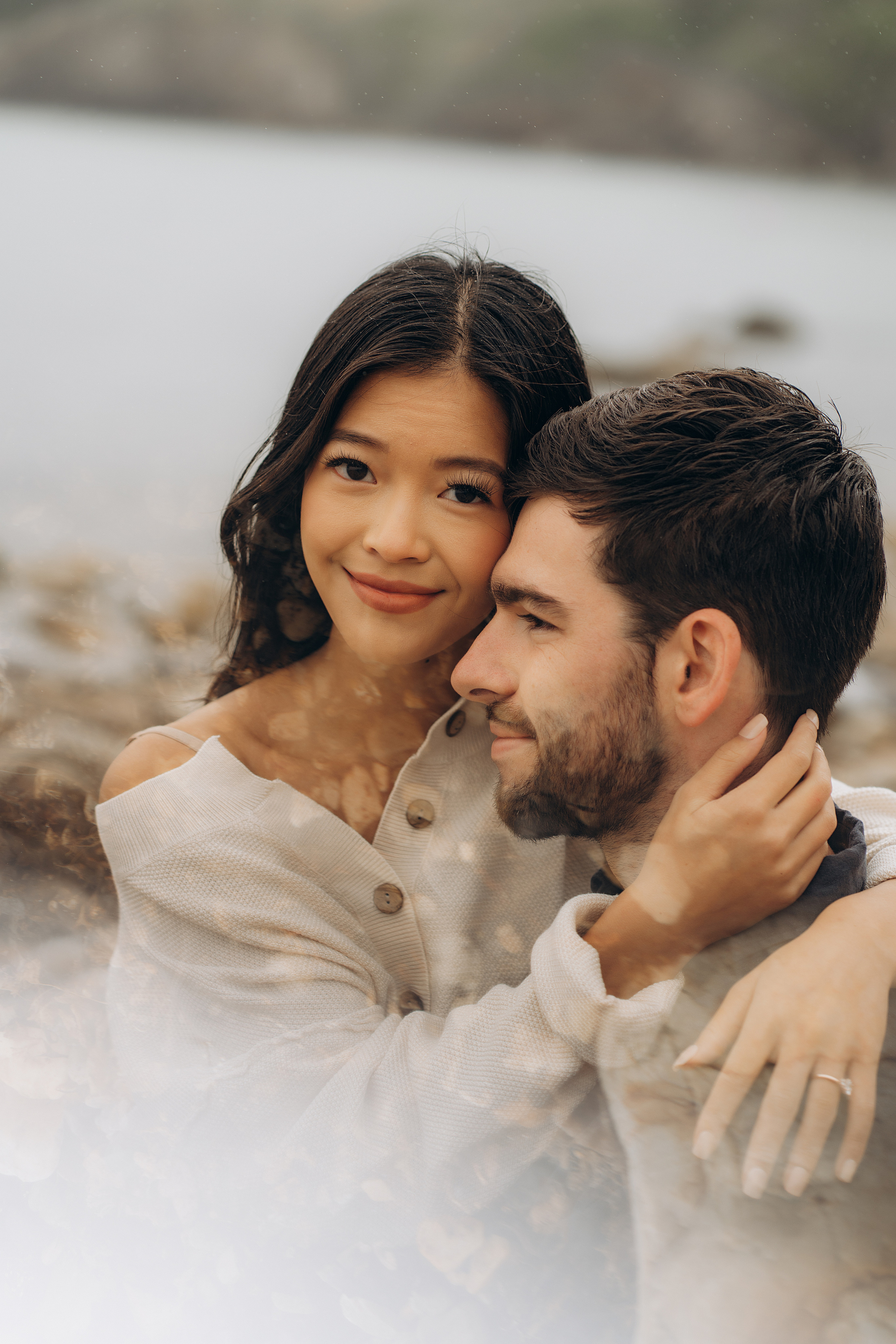 LOVE STORY: Hannah & Johnny. Main