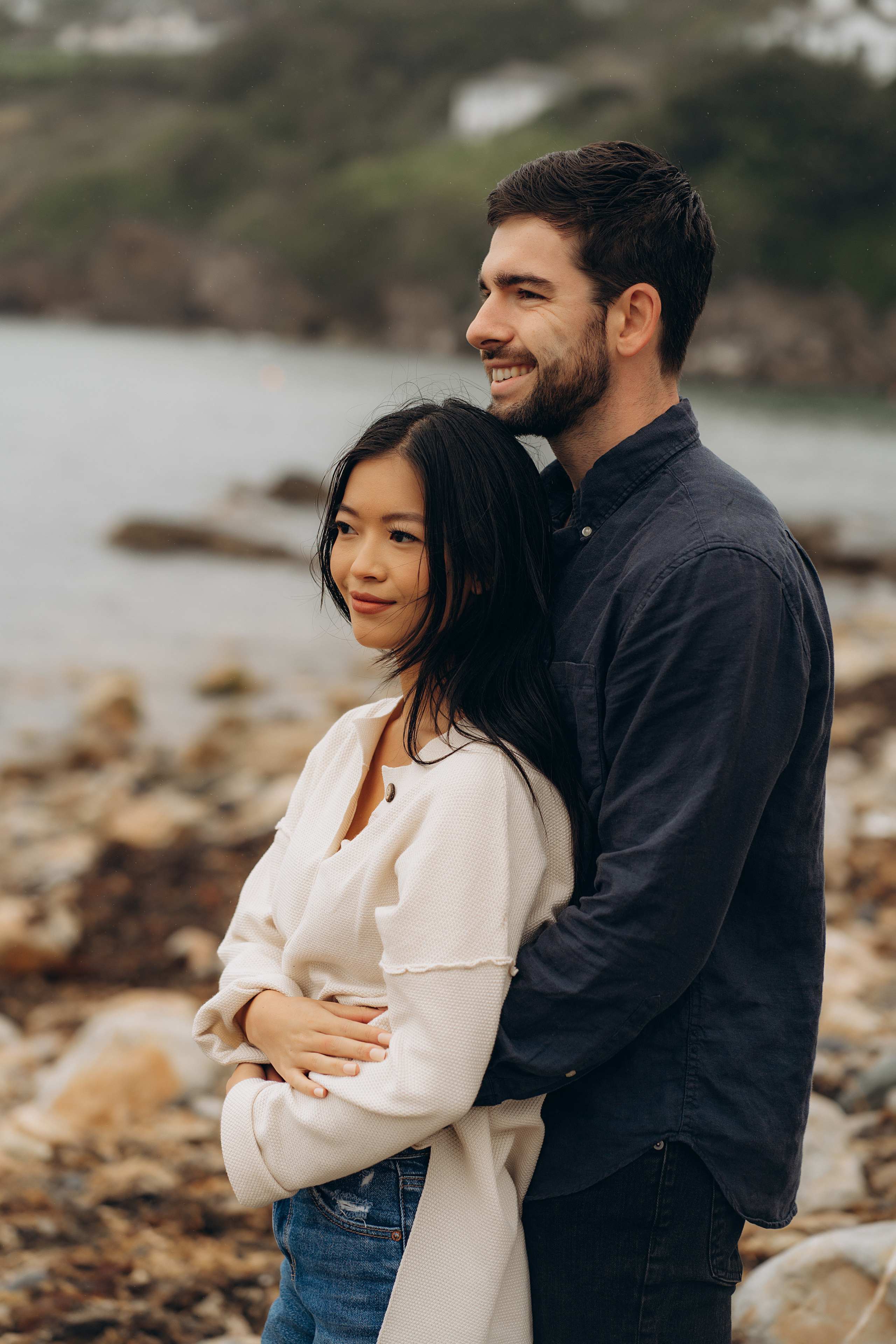 LOVE STORY: Hannah & Johnny. Main