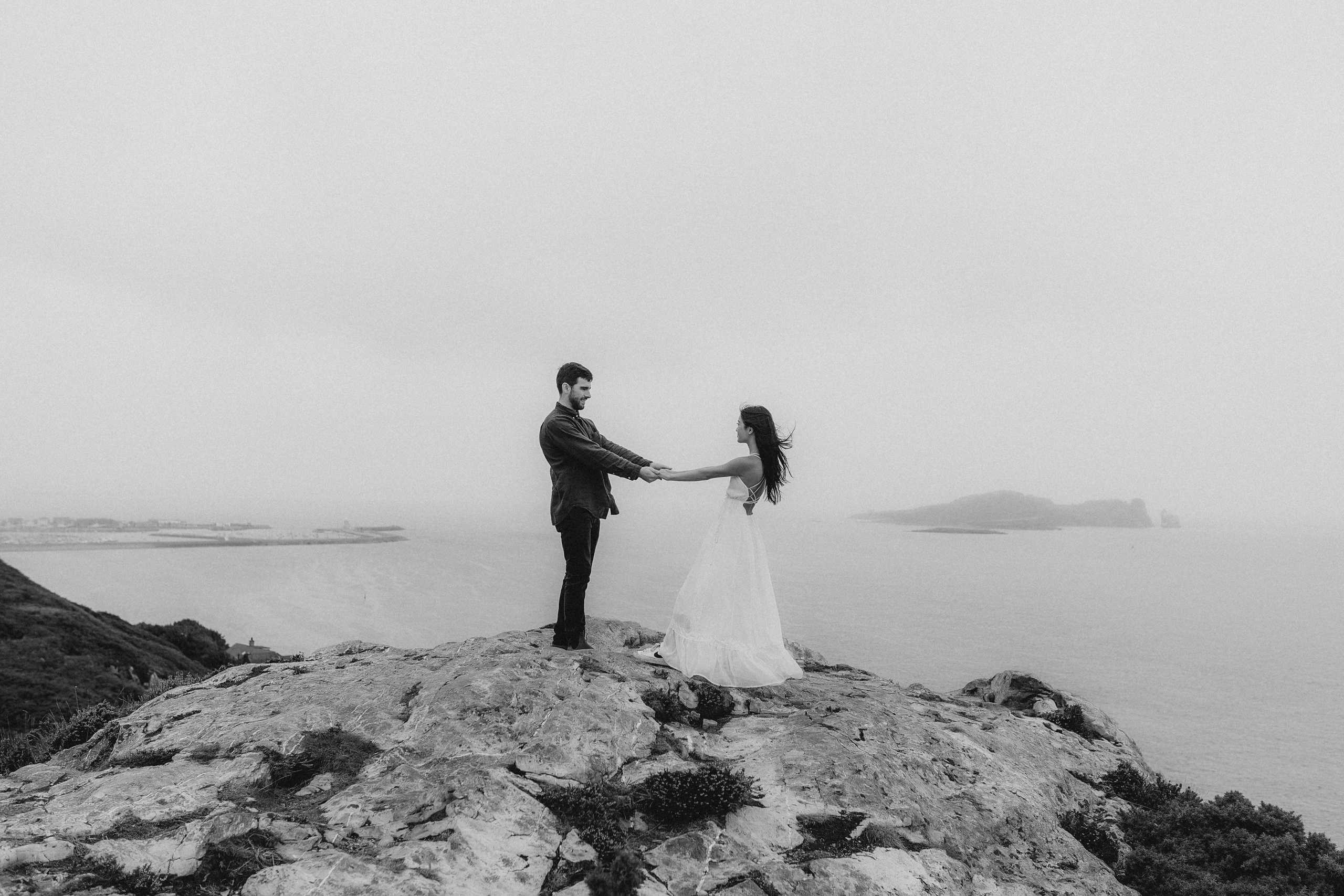 LOVE STORY: Hannah & Johnny. Main