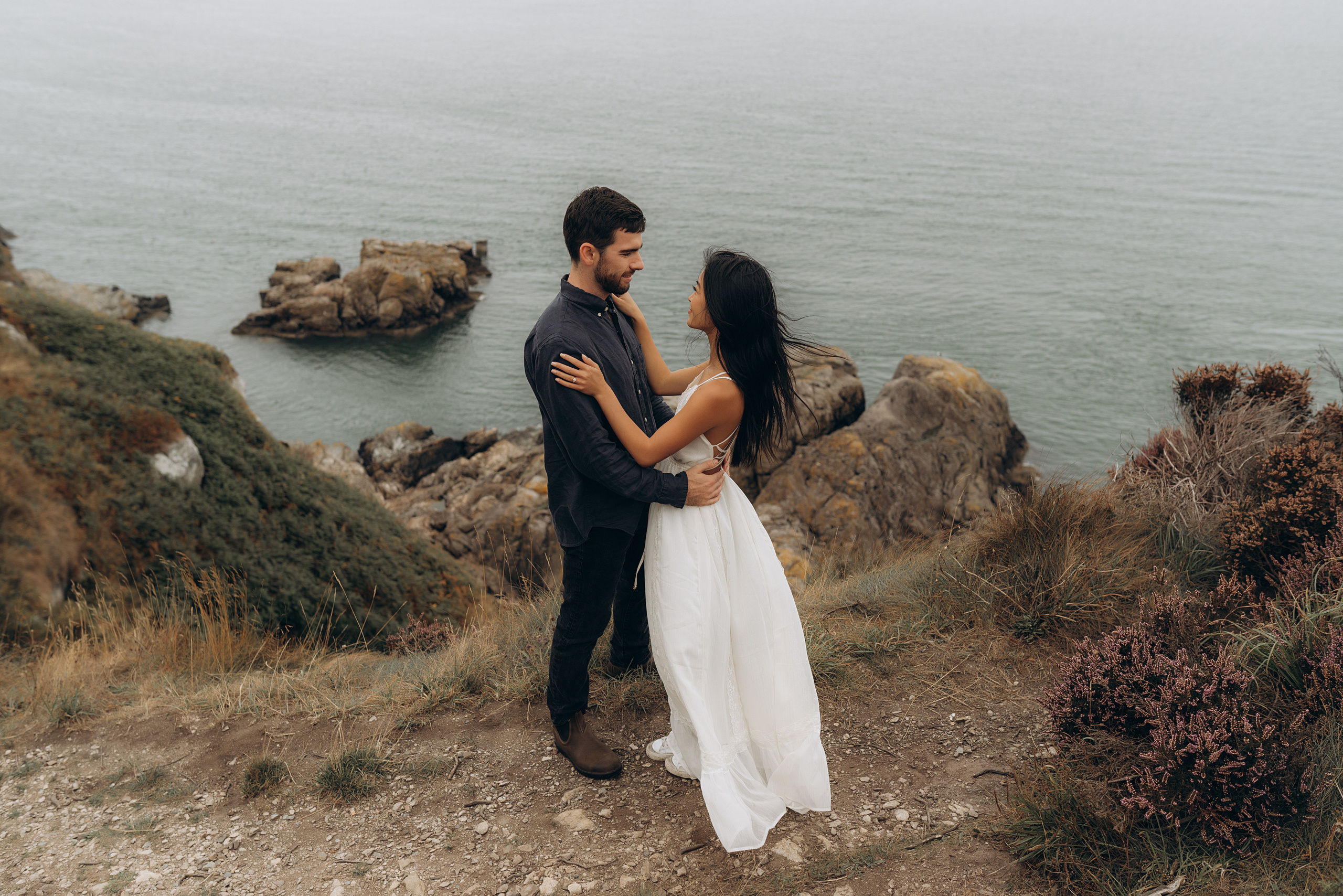 LOVE STORY: Hannah & Johnny. Main