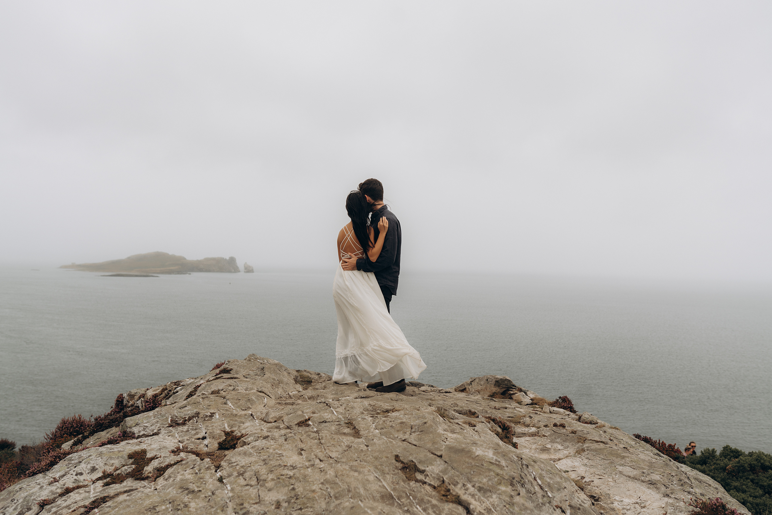 LOVE STORY: Hannah & Johnny. Main