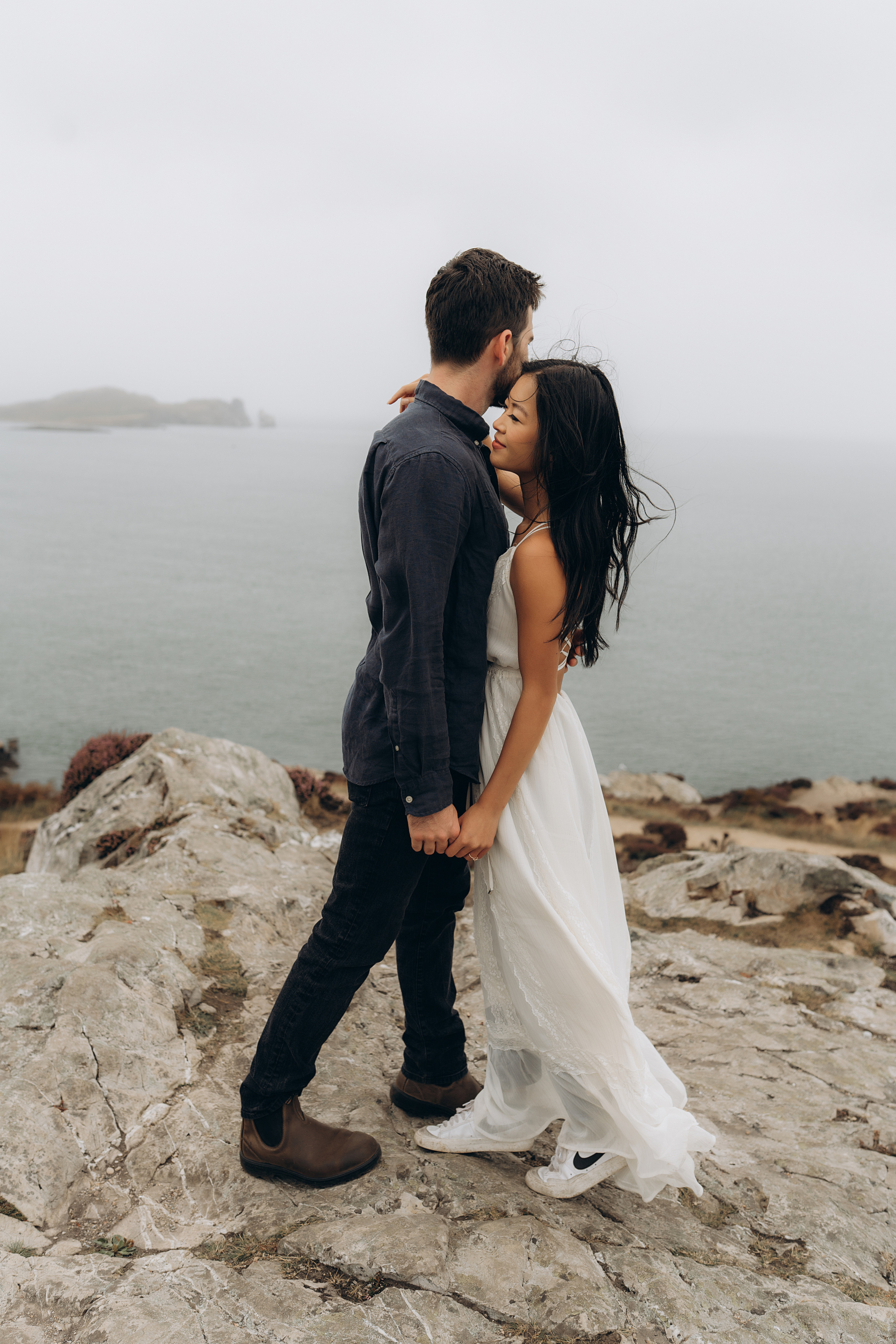 LOVE STORY: Hannah & Johnny. Main