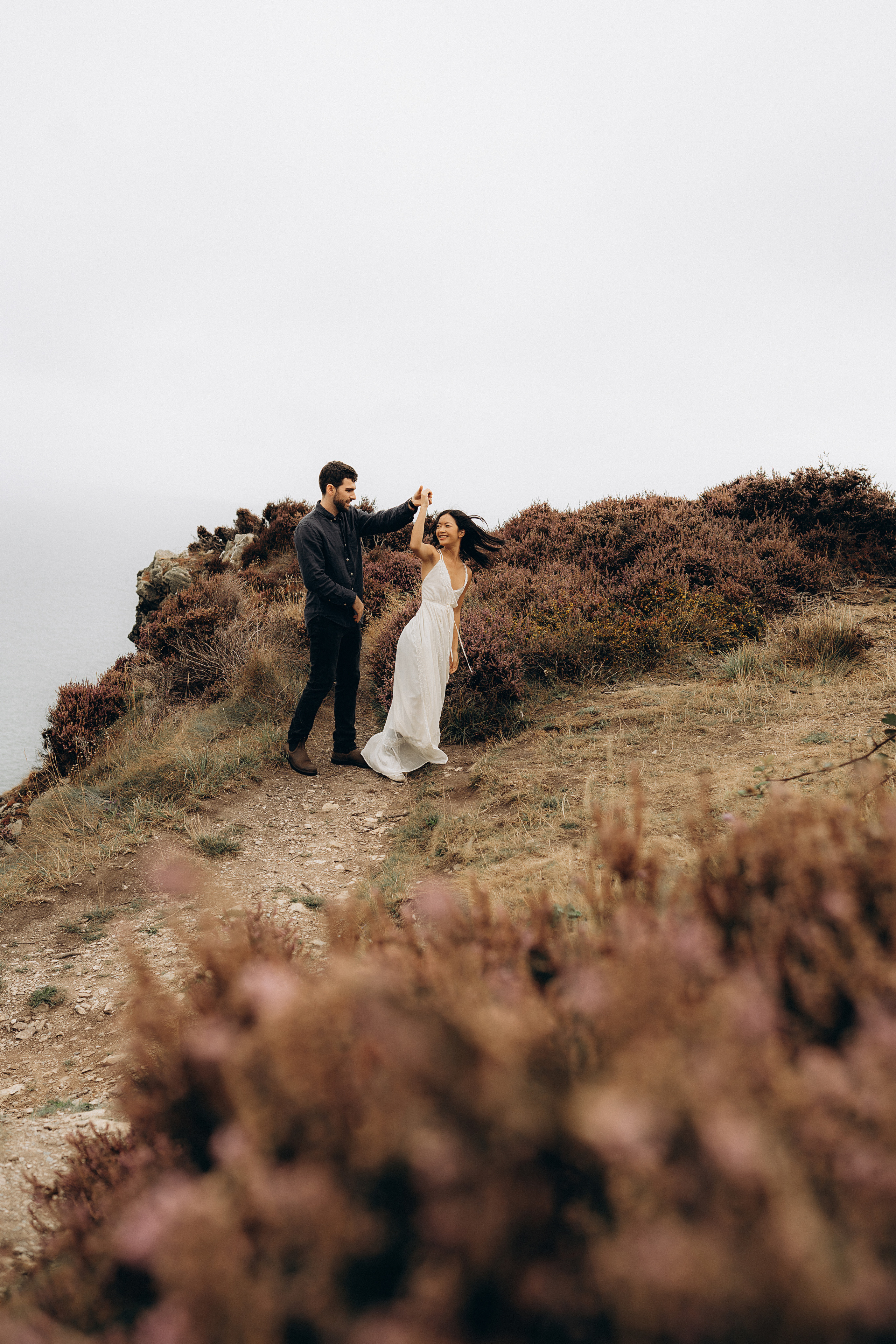 LOVE STORY: Hannah & Johnny. Main