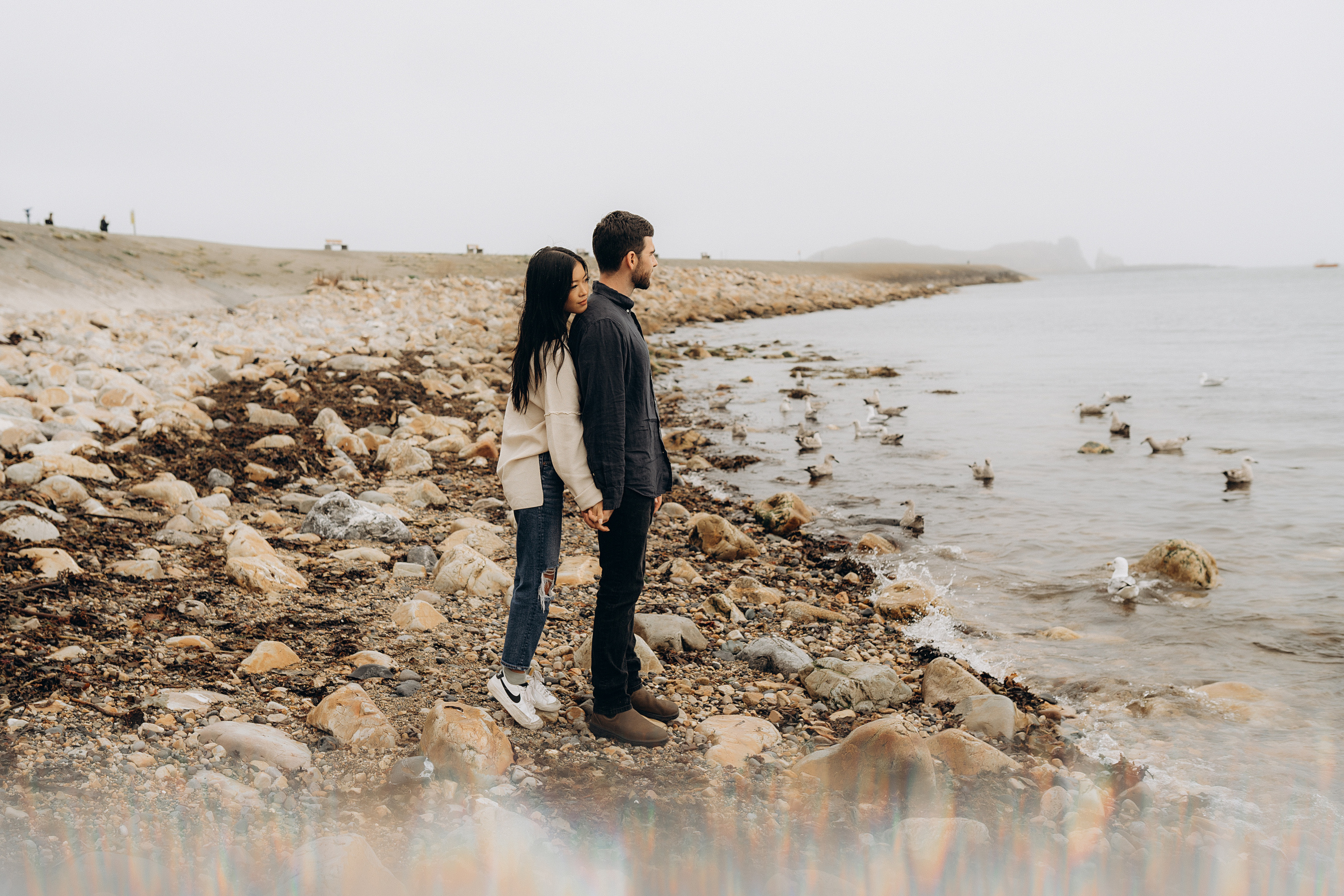 LOVE STORY: Hannah & Johnny. Main