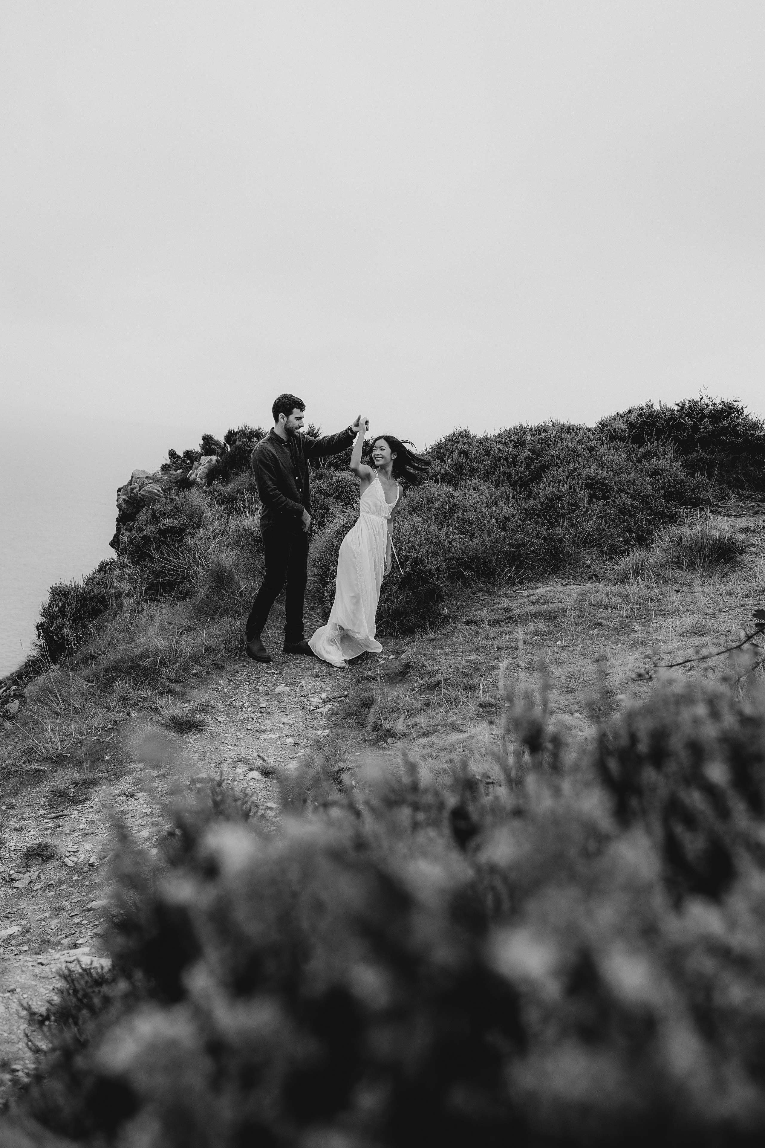 LOVE STORY: Hannah & Johnny. Main