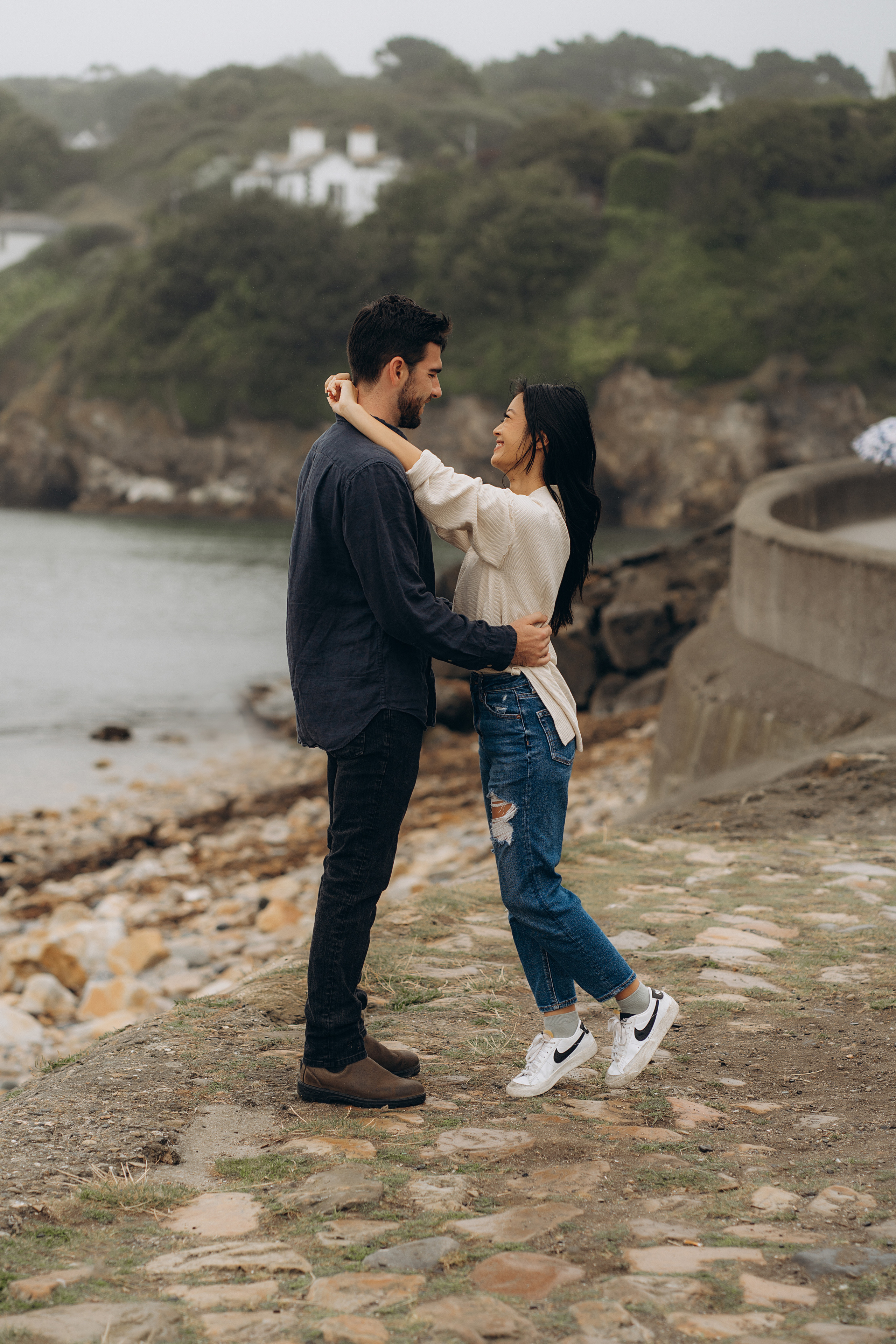 LOVE STORY: Hannah & Johnny. Main