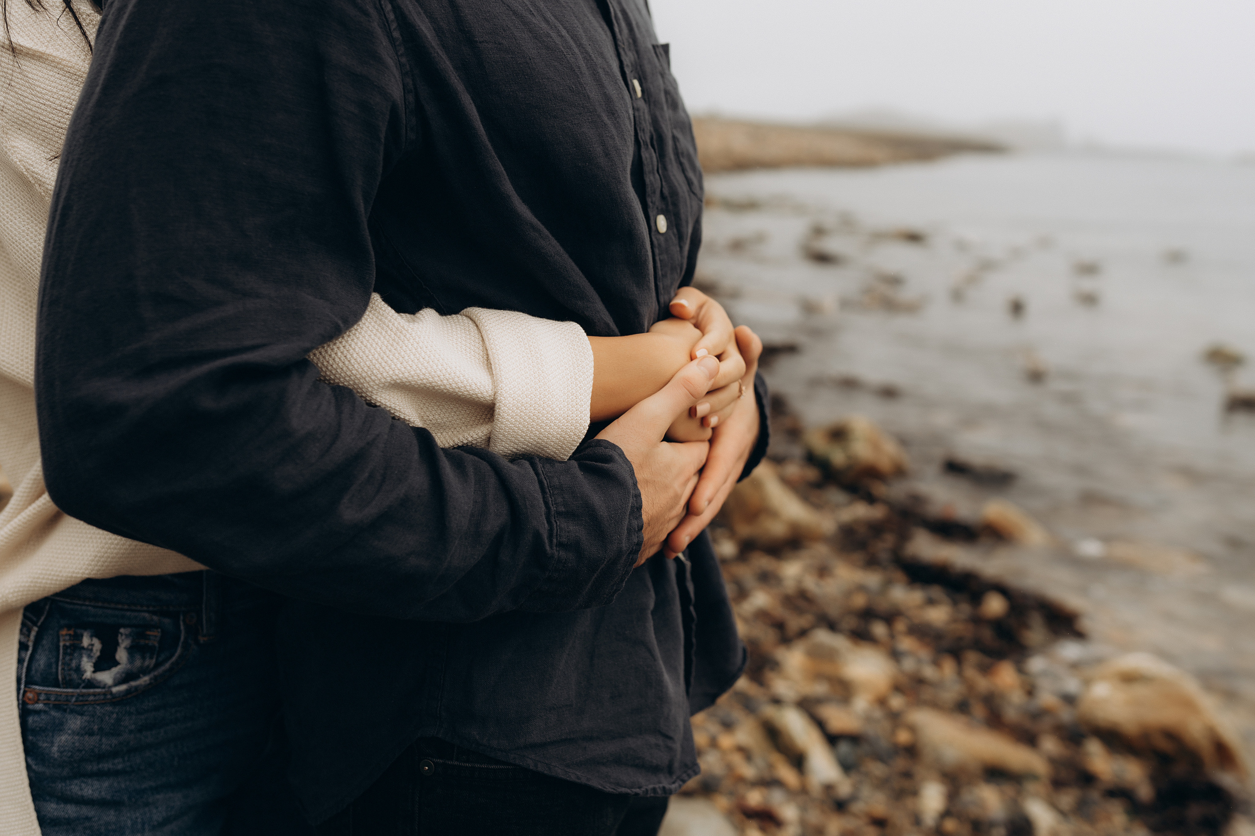 LOVE STORY: Hannah & Johnny. Main