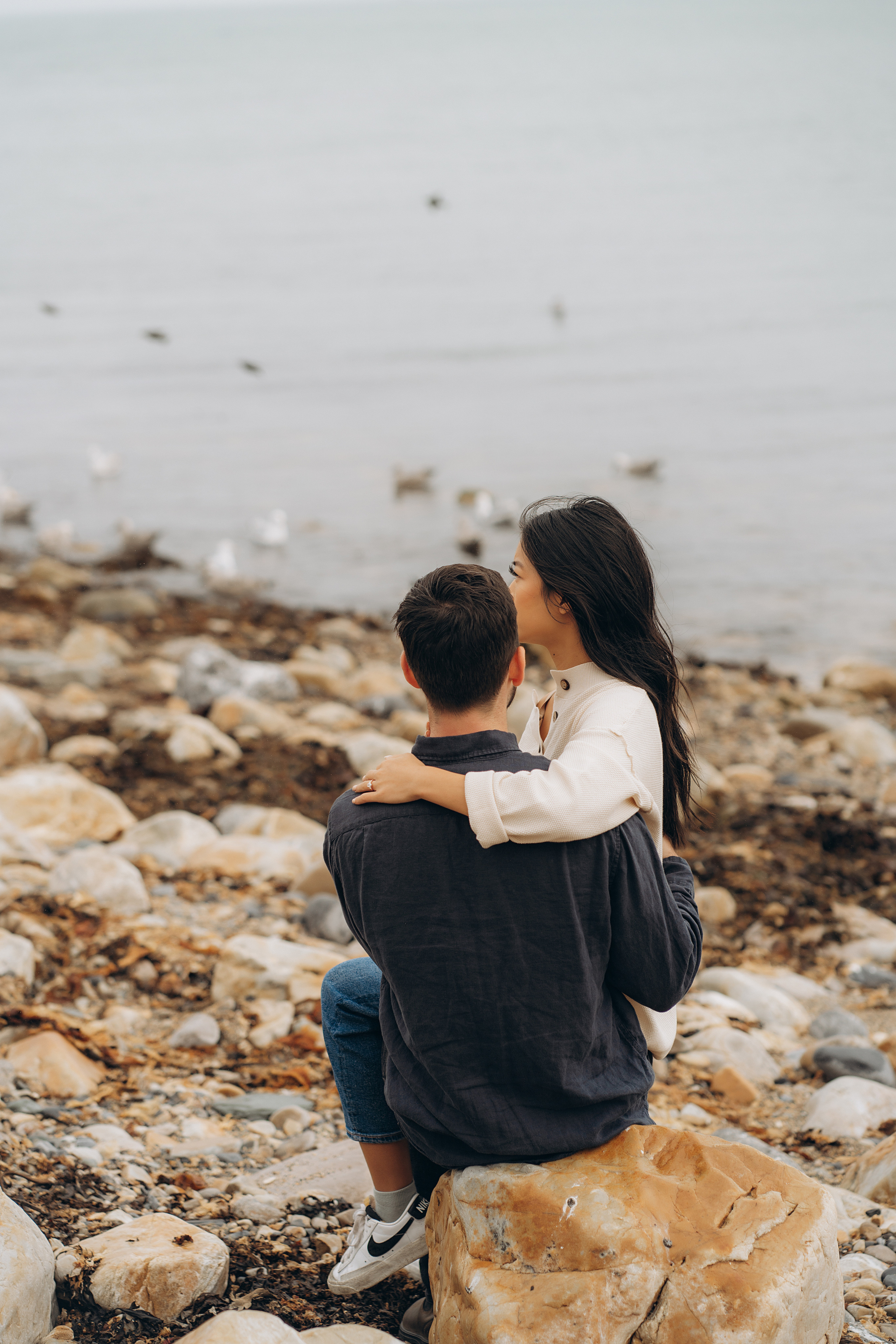 LOVE STORY: Hannah & Johnny. Main