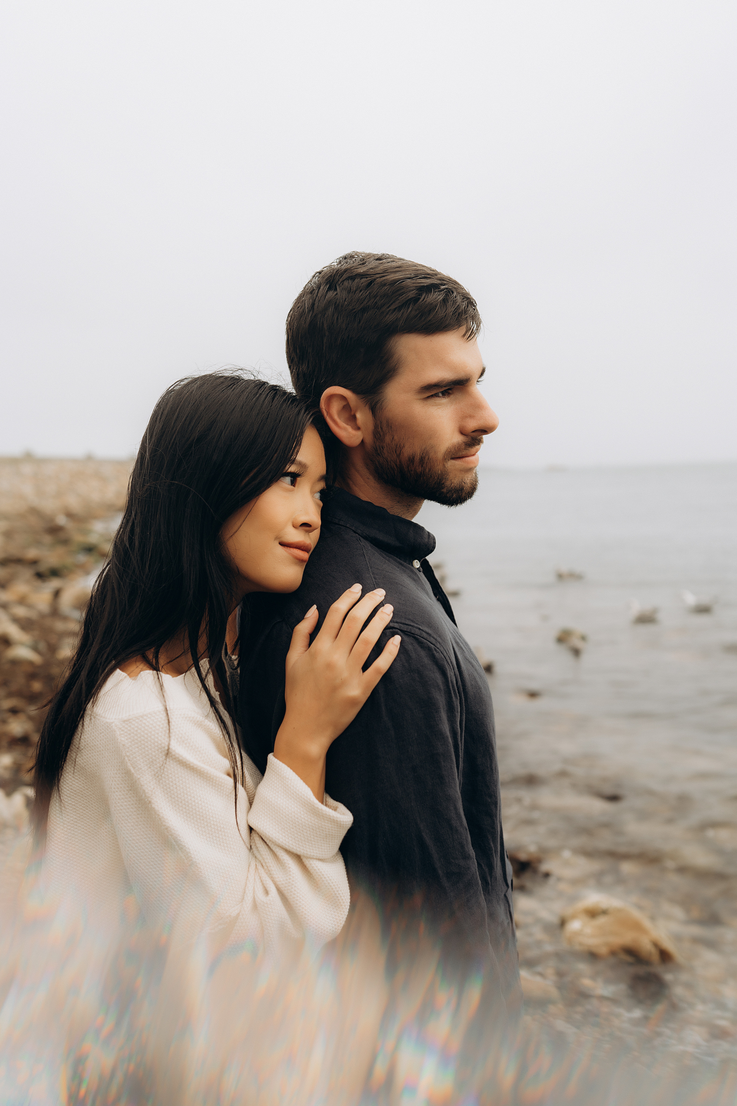 LOVE STORY: Hannah & Johnny. Main