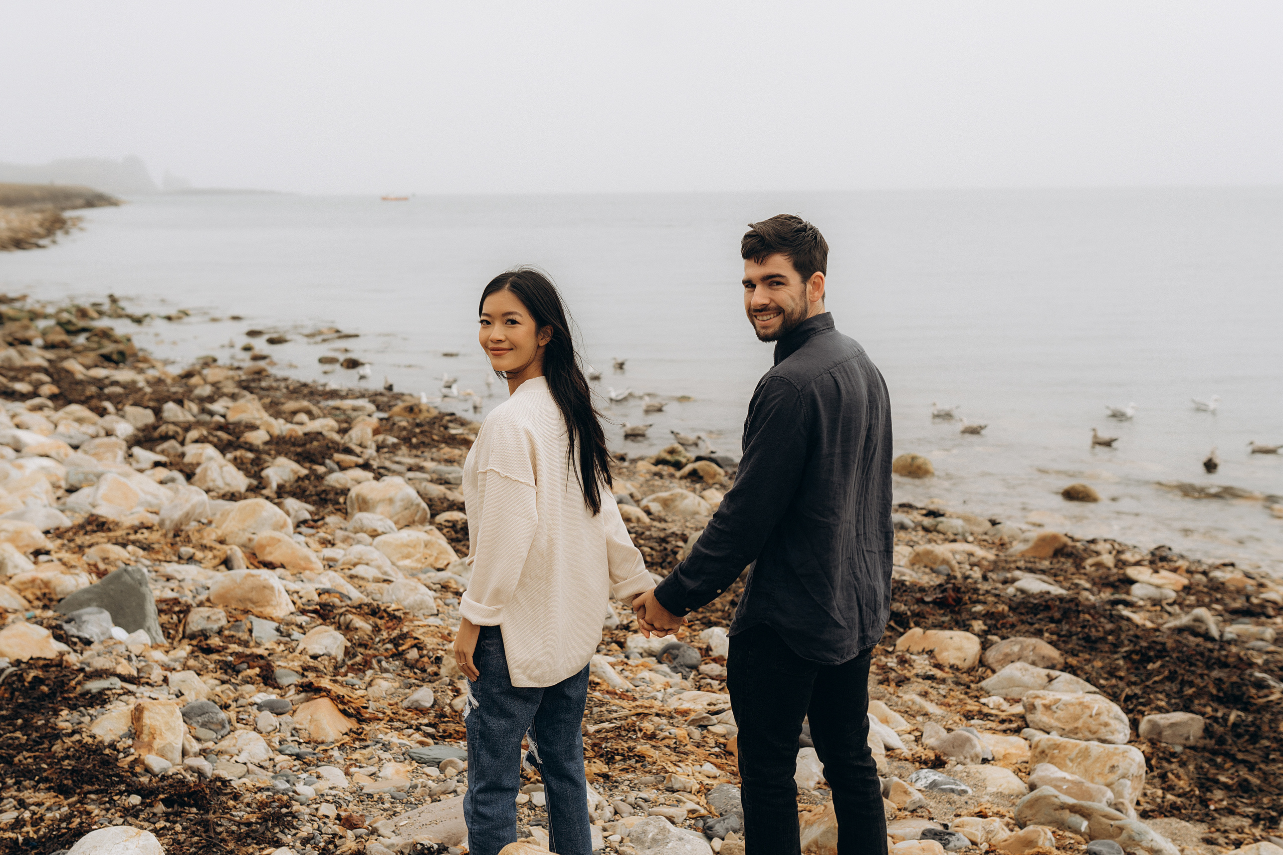 LOVE STORY: Hannah & Johnny. Main