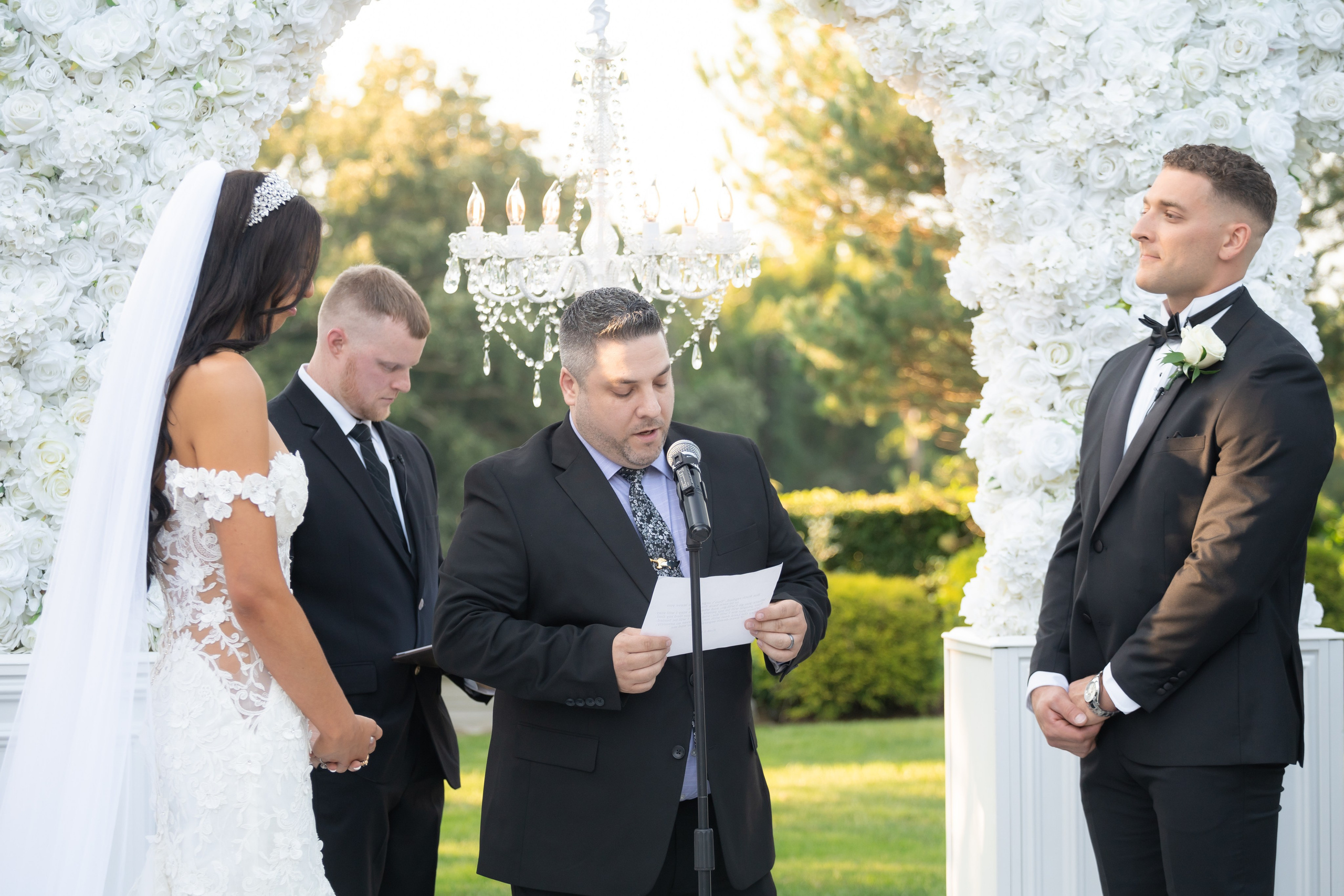Lisa Marie & Anthony, The Mansion at Glen Cove, NY. Wedding Photo & Video