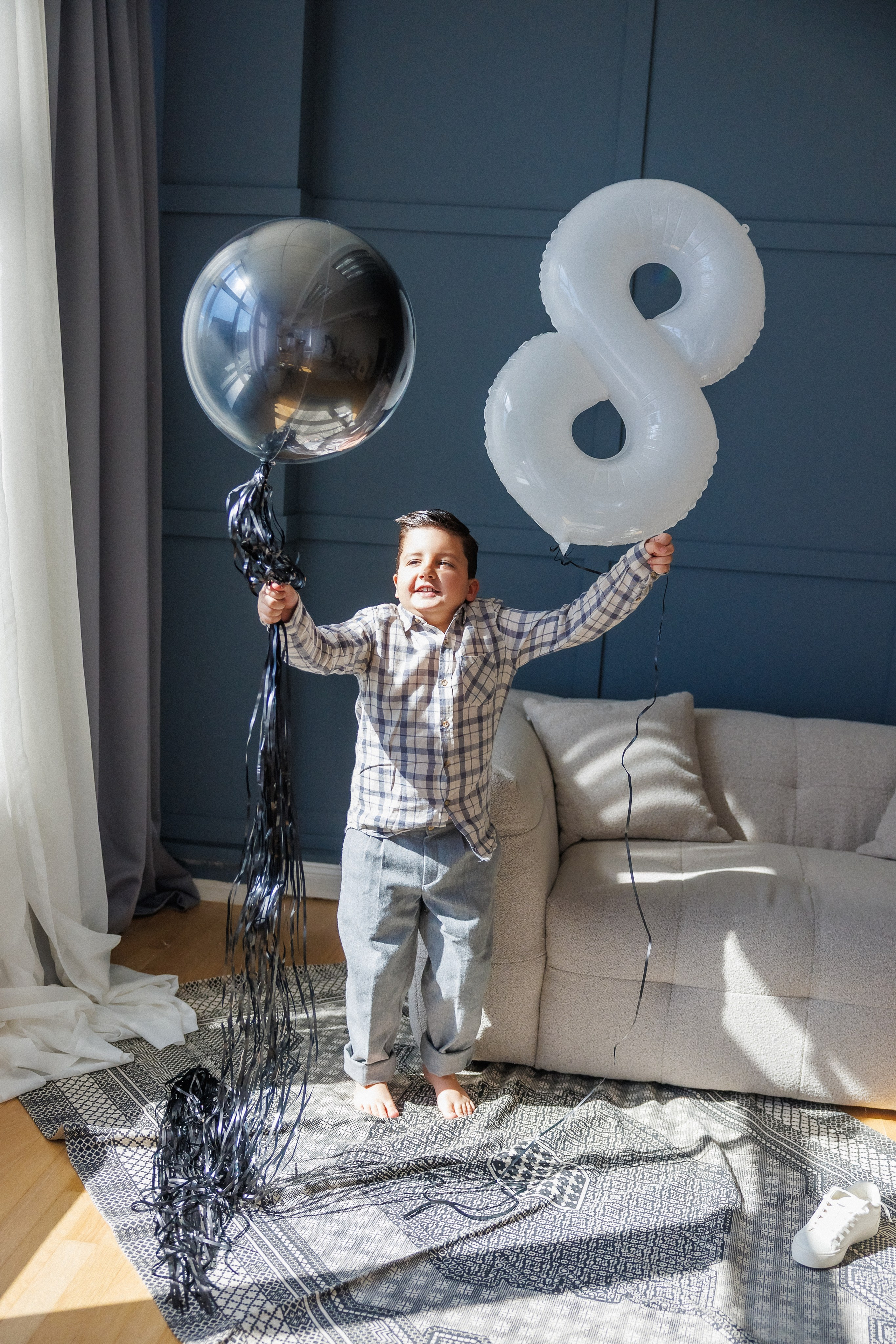 Честит Рожден Ден. Фотограф Ирина Йотова