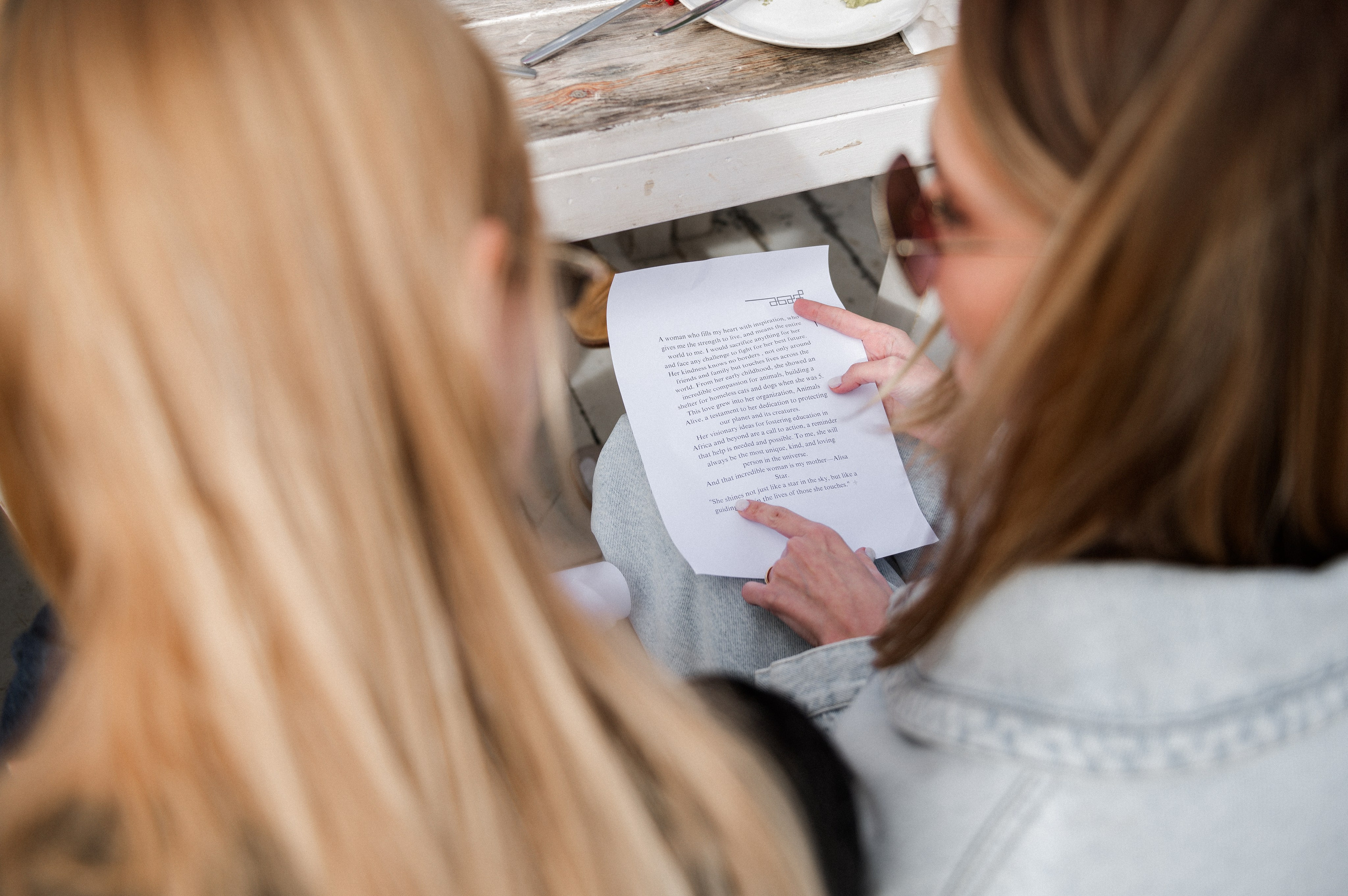 Evento na praia. Sua fotógrafa em Lisboa — Anna Belova