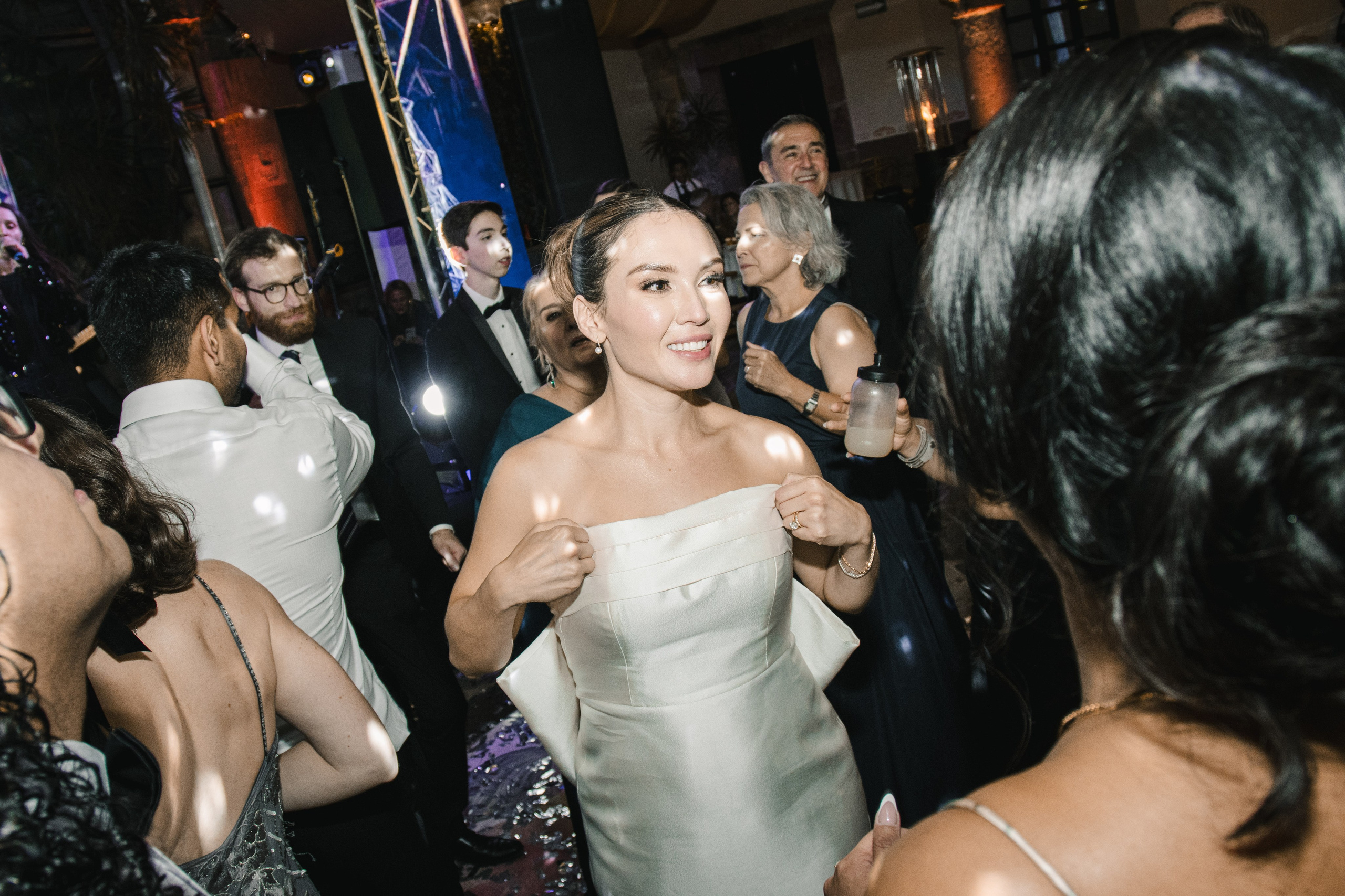 Andrea & Kyle. Saúl Vázquez | Destination Wedding Photographer