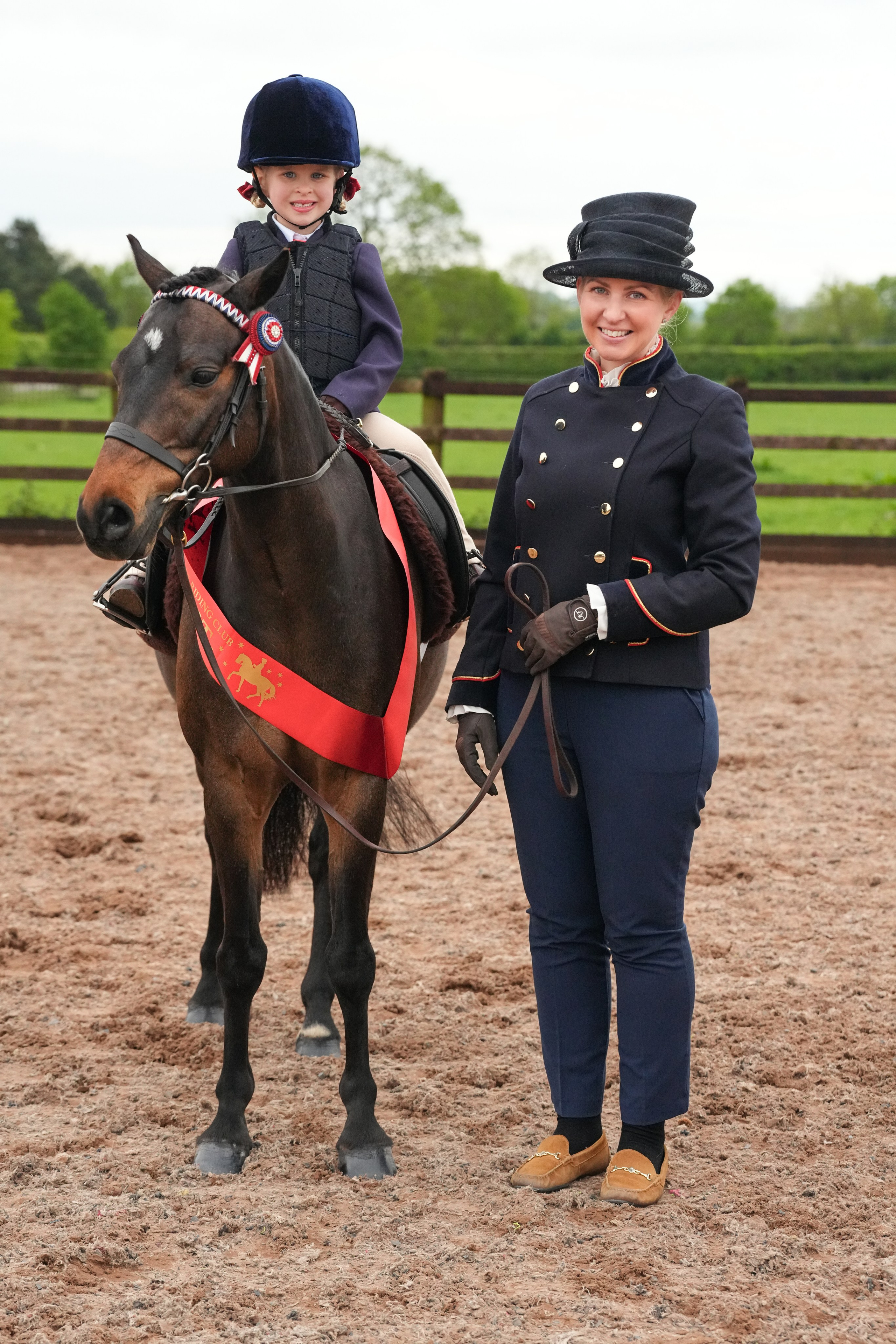 Showing. Leicestershire Equine Photography by El | Authentic Equine Portraits & Events