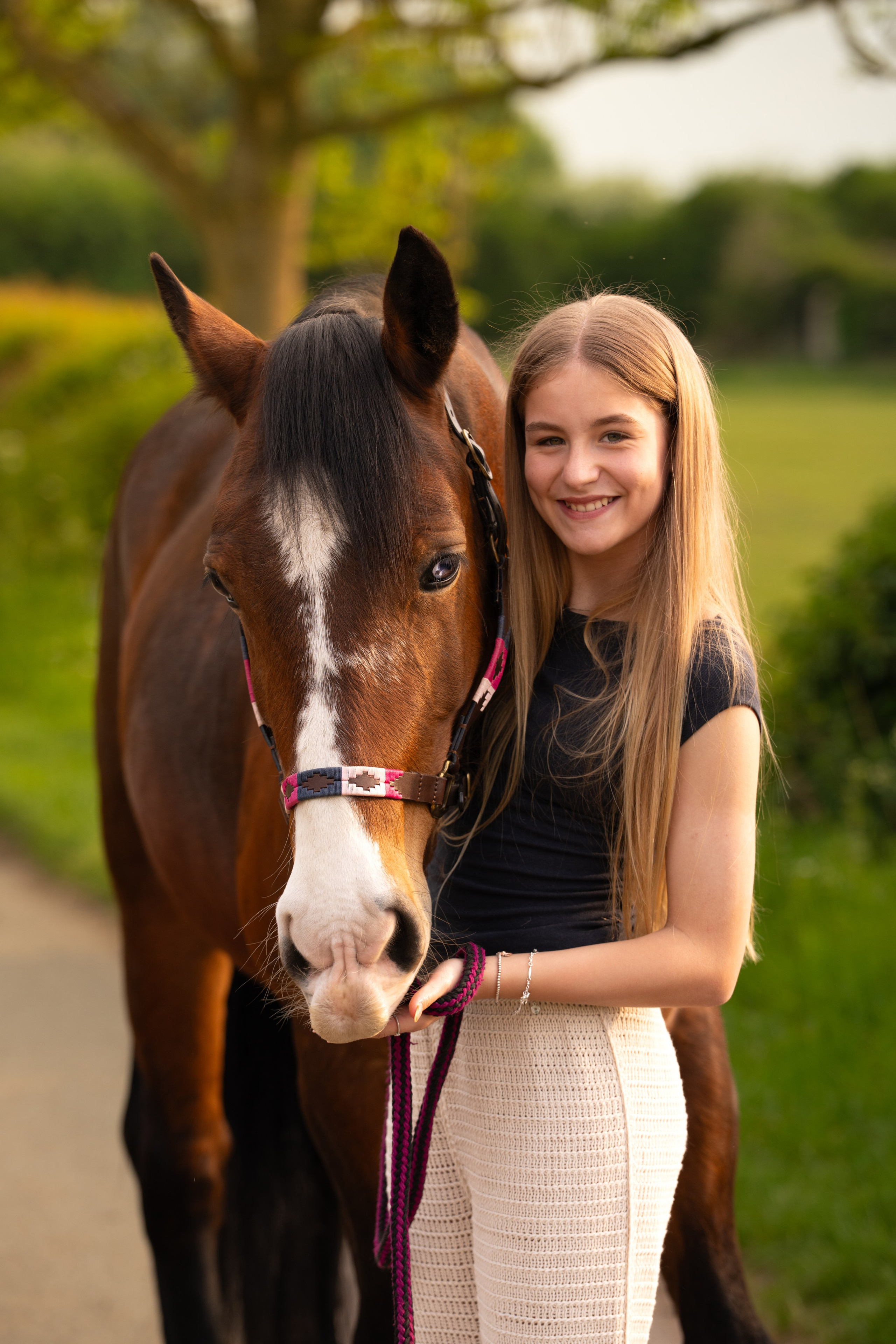 Leicestershire Equine Photography by El | Authentic Equine Portraits & Events