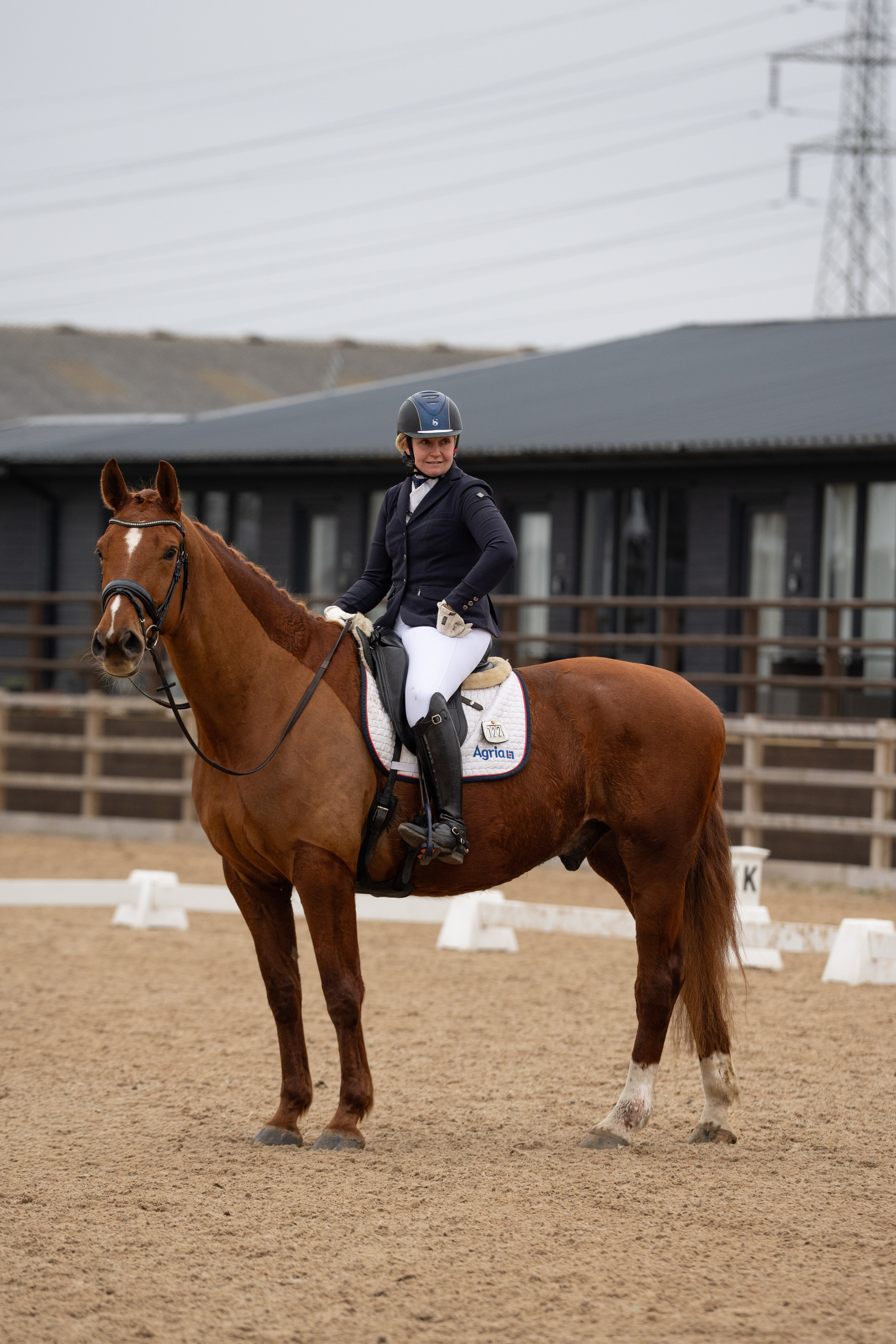 Dressage. Leicestershire Equine Photography by El | Authentic Equine Portraits & Events